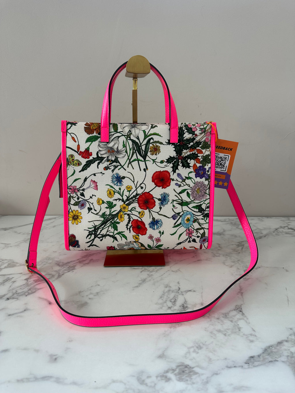 Gucci Flower Bag