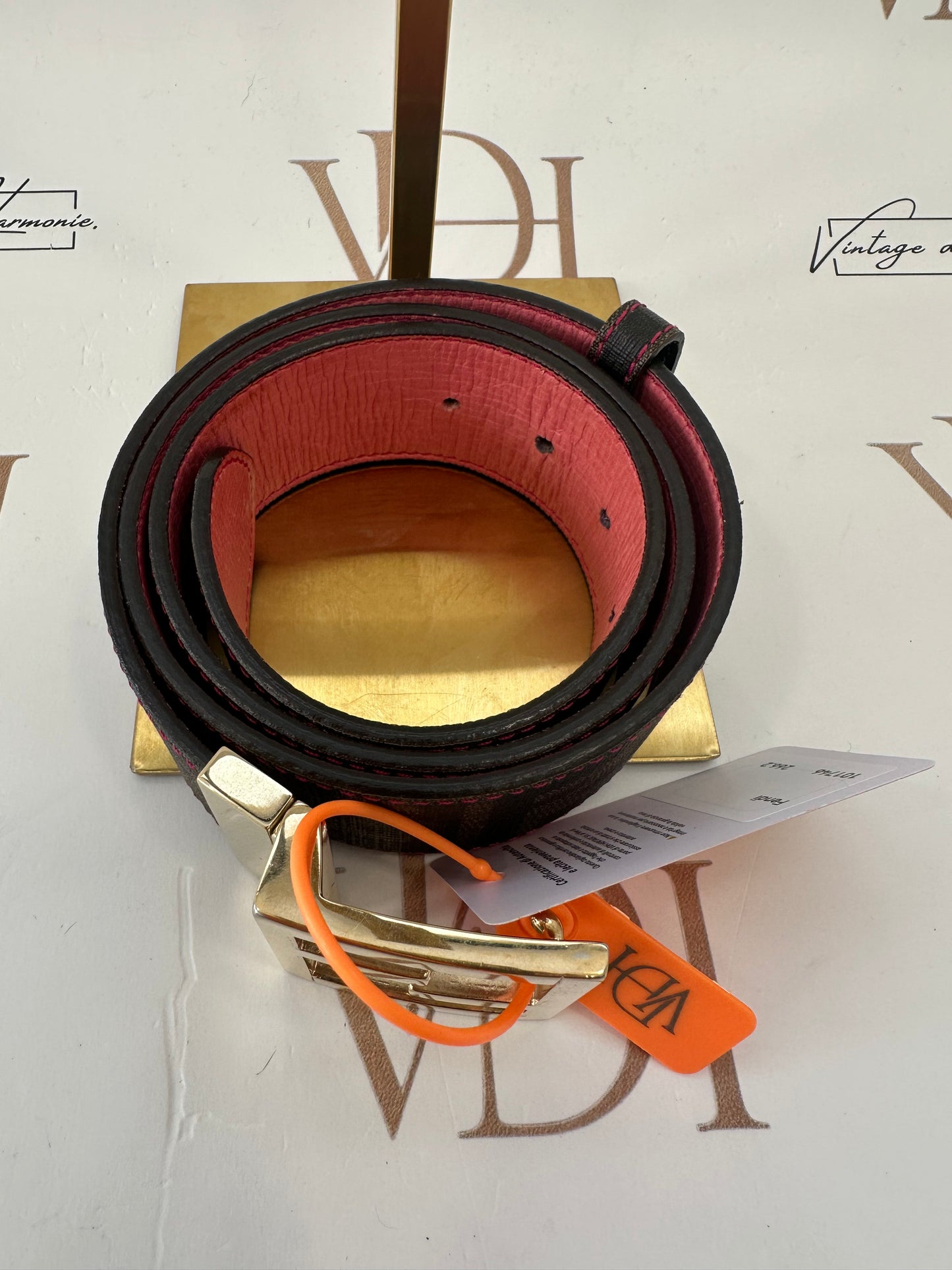 Fendi Belts