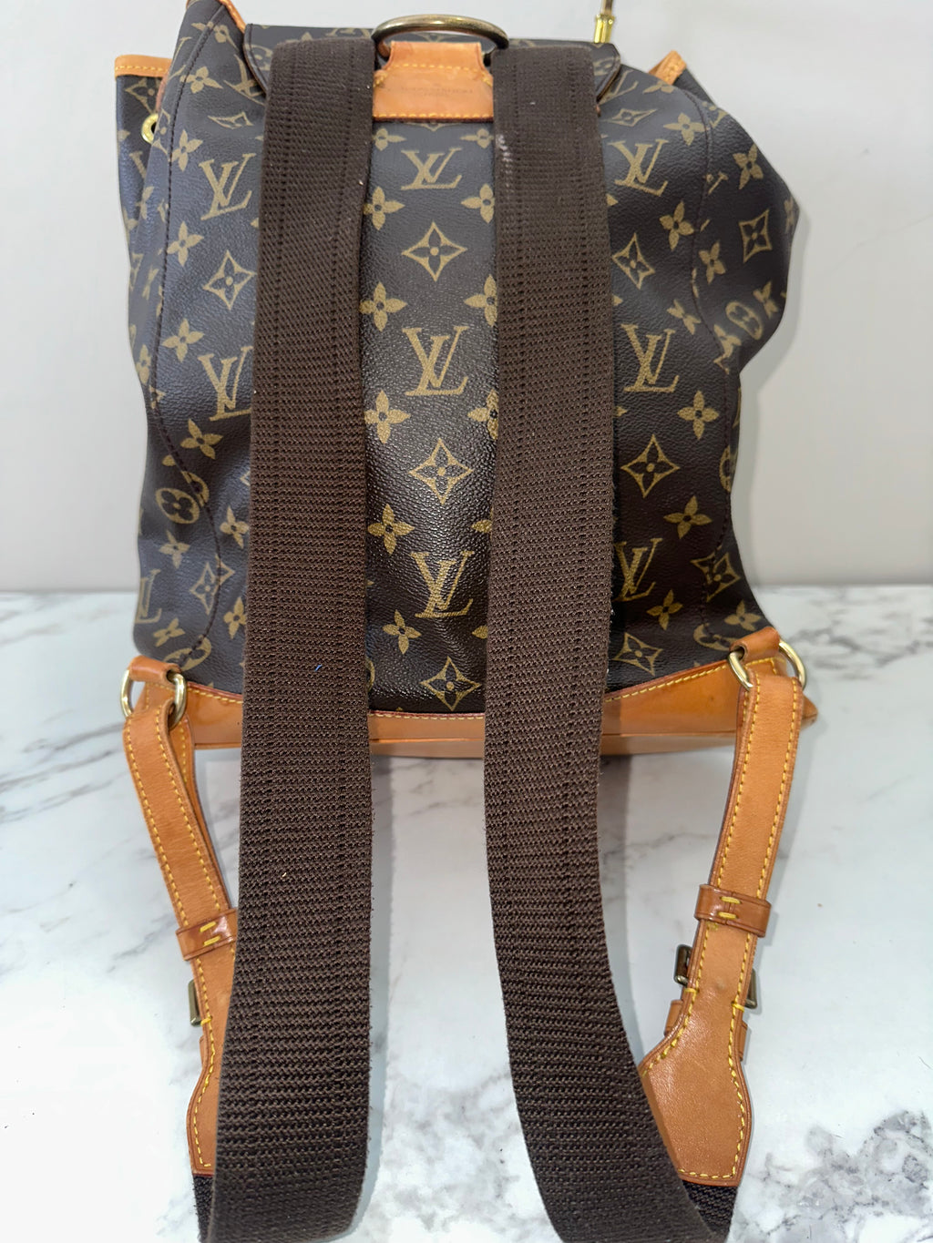 Louis Vuitton Montsouris Gm