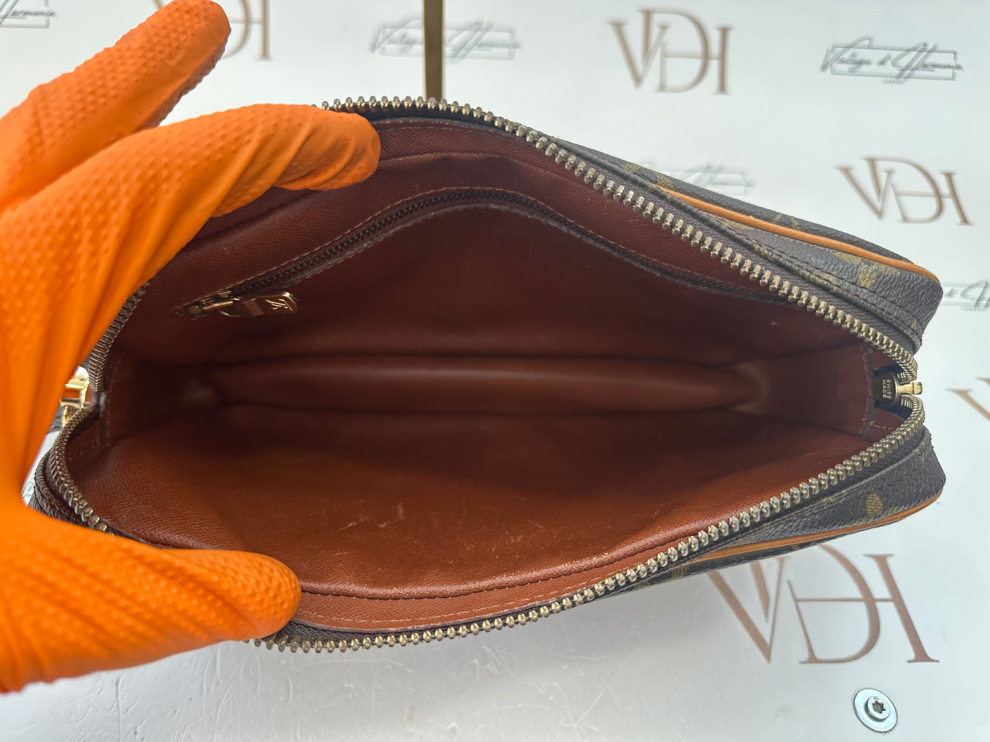 017843 - Louis Vuitton Marly Dragonne GM