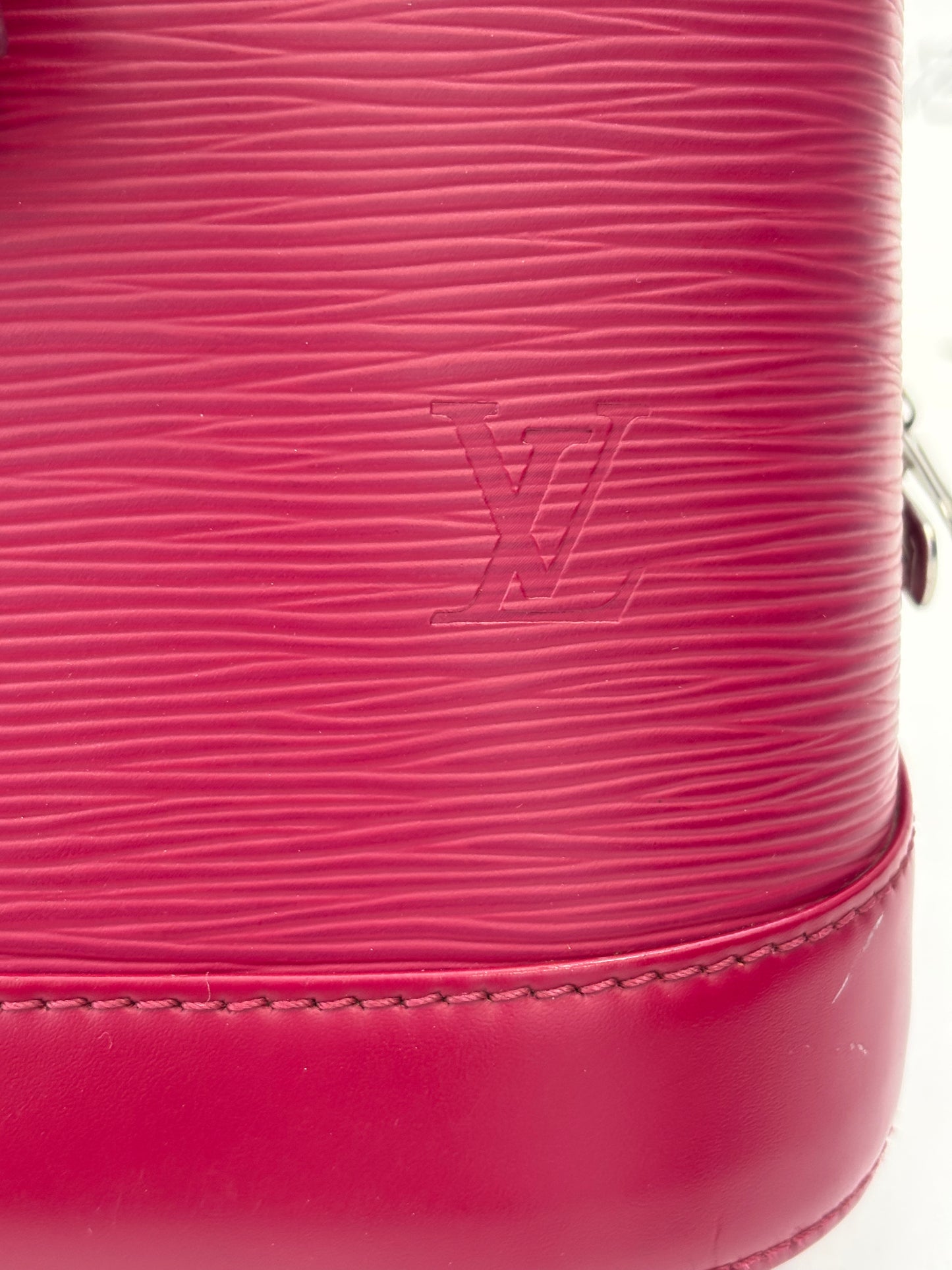 200746 - Louis Vuitton Alma