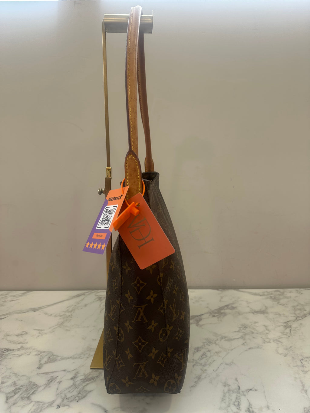 Louis Vuitton Looping GM