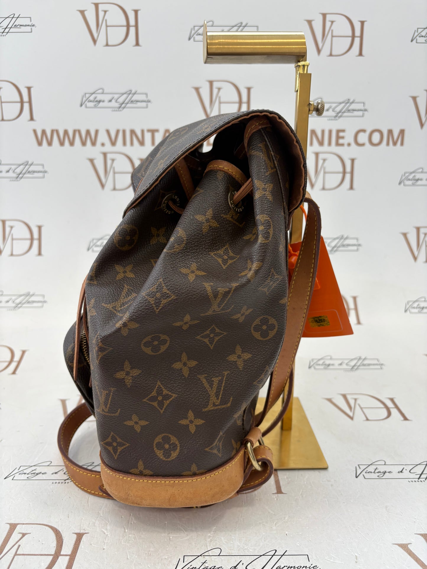 018728 - Louis Vuitton Montsouris MM