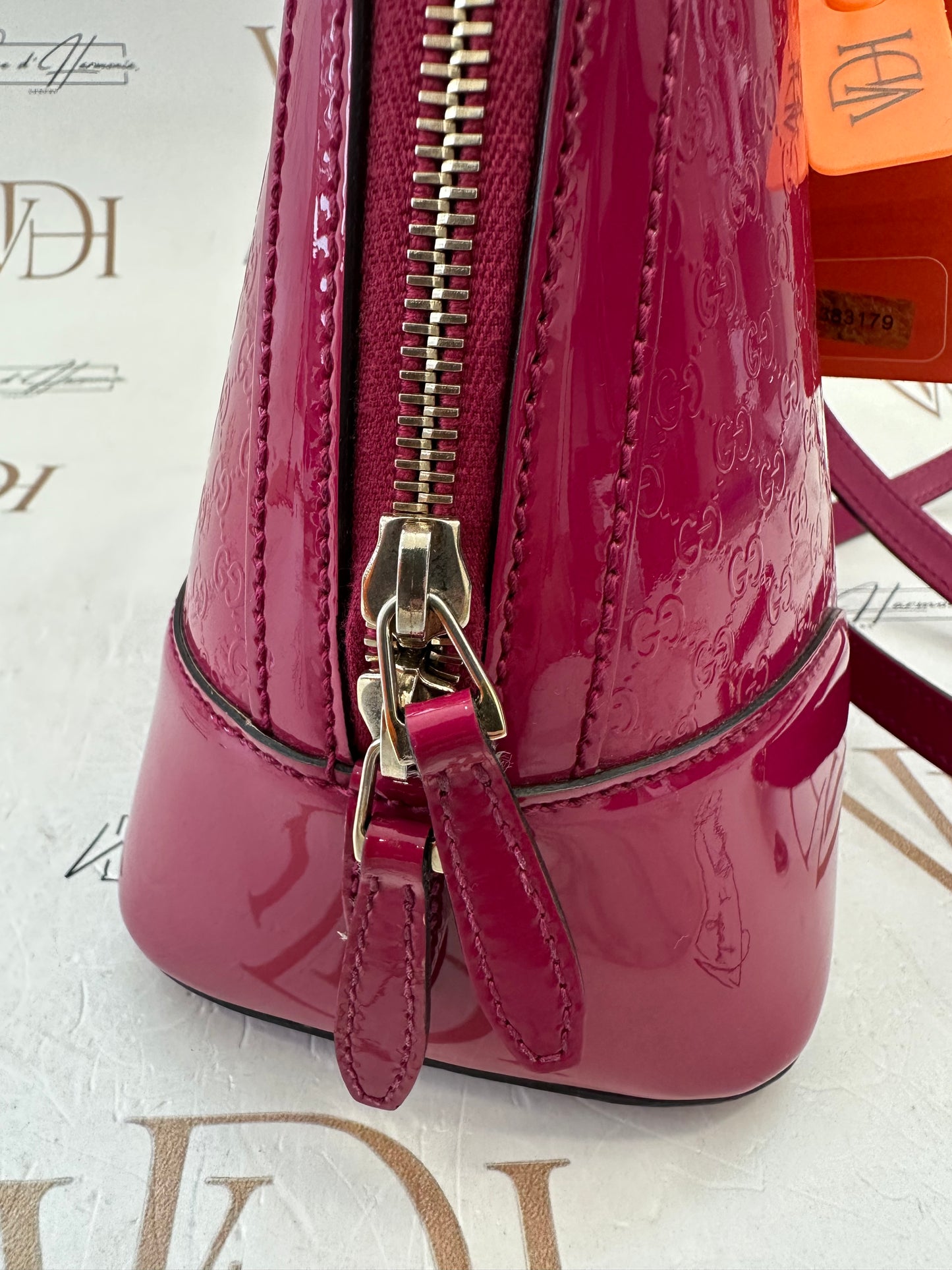 383179 - Gucci Microguccissima