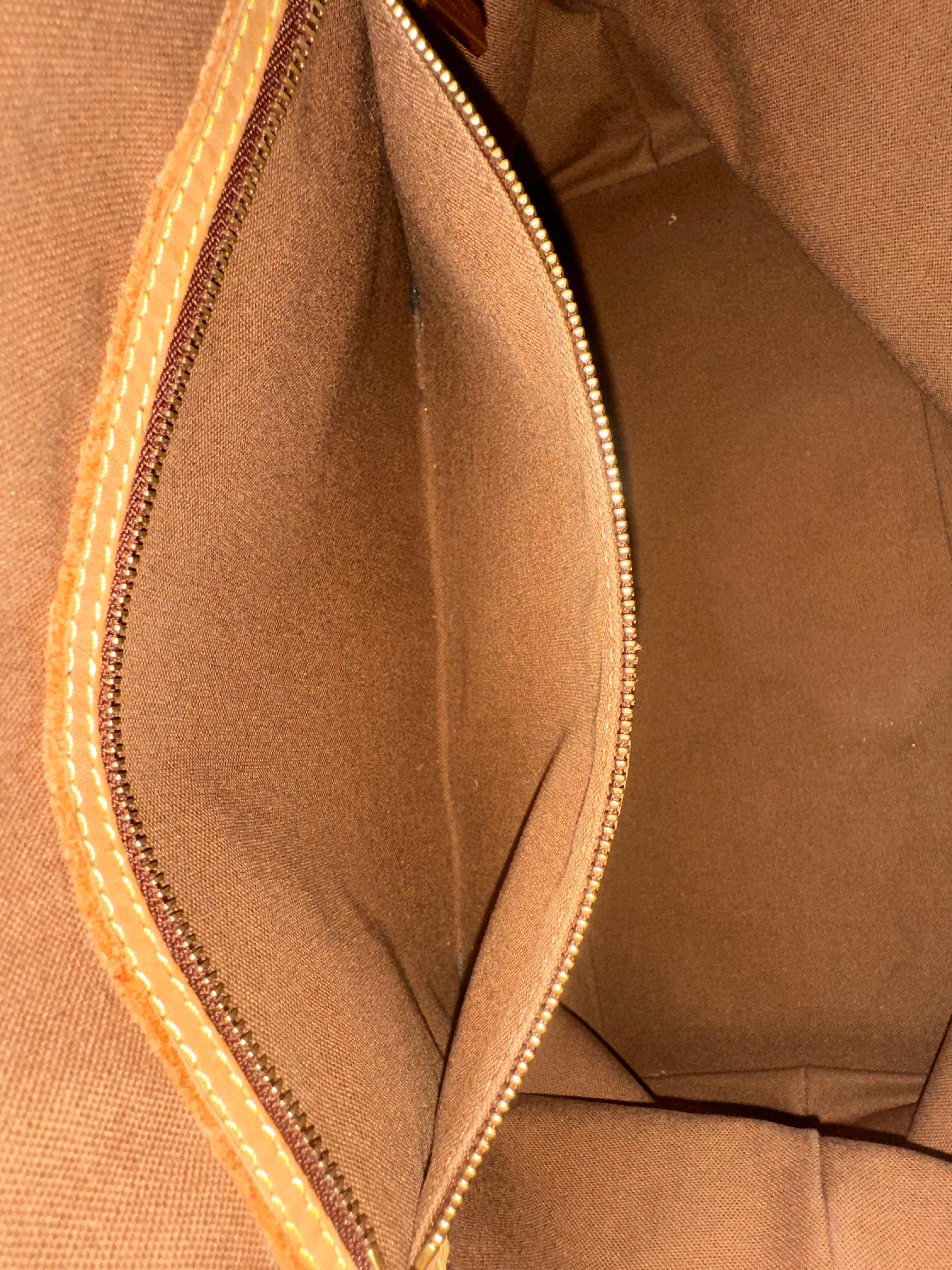 Louis Vuitton Cabas Mezzo