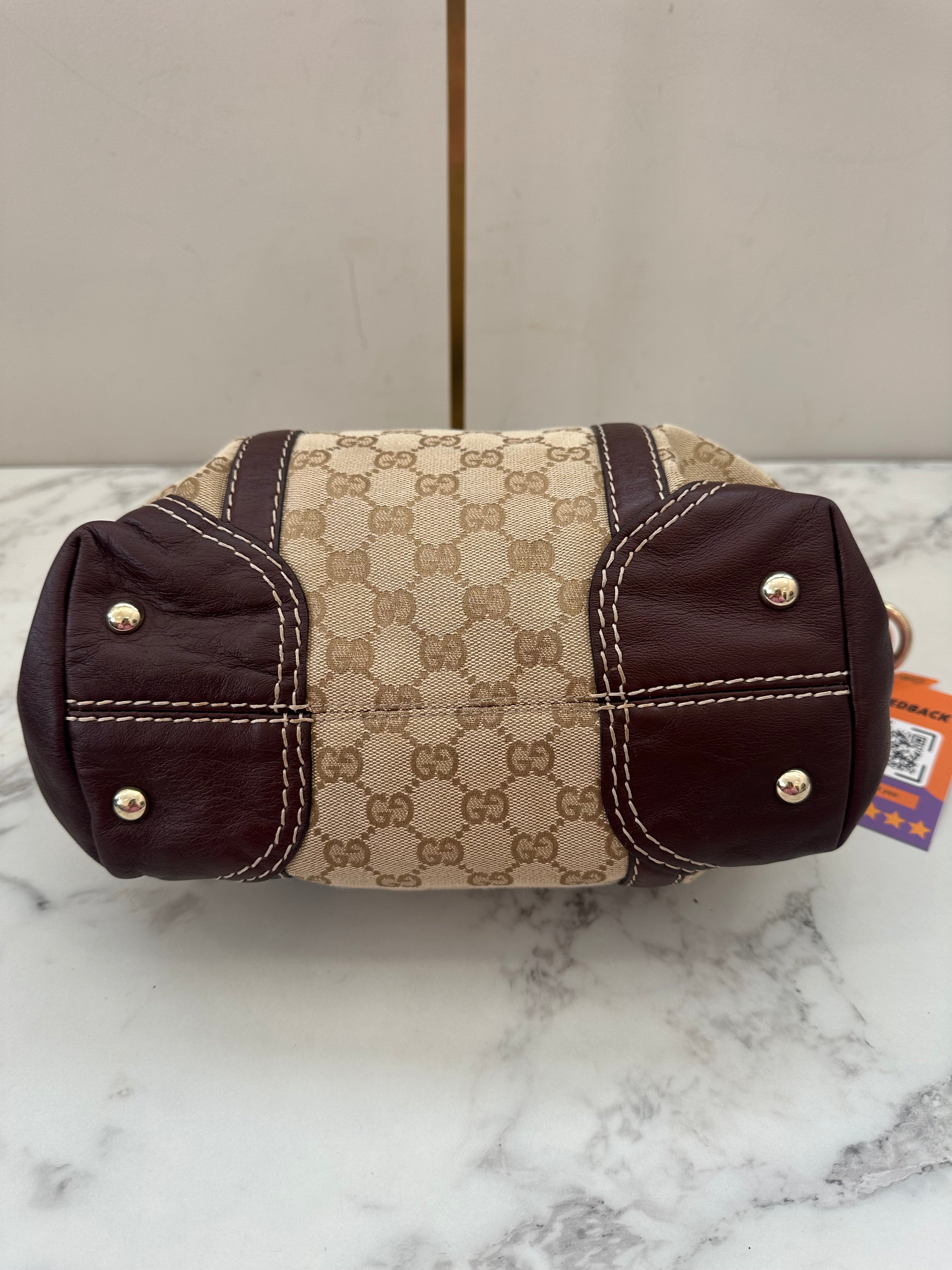 Gucci GG Canvas
