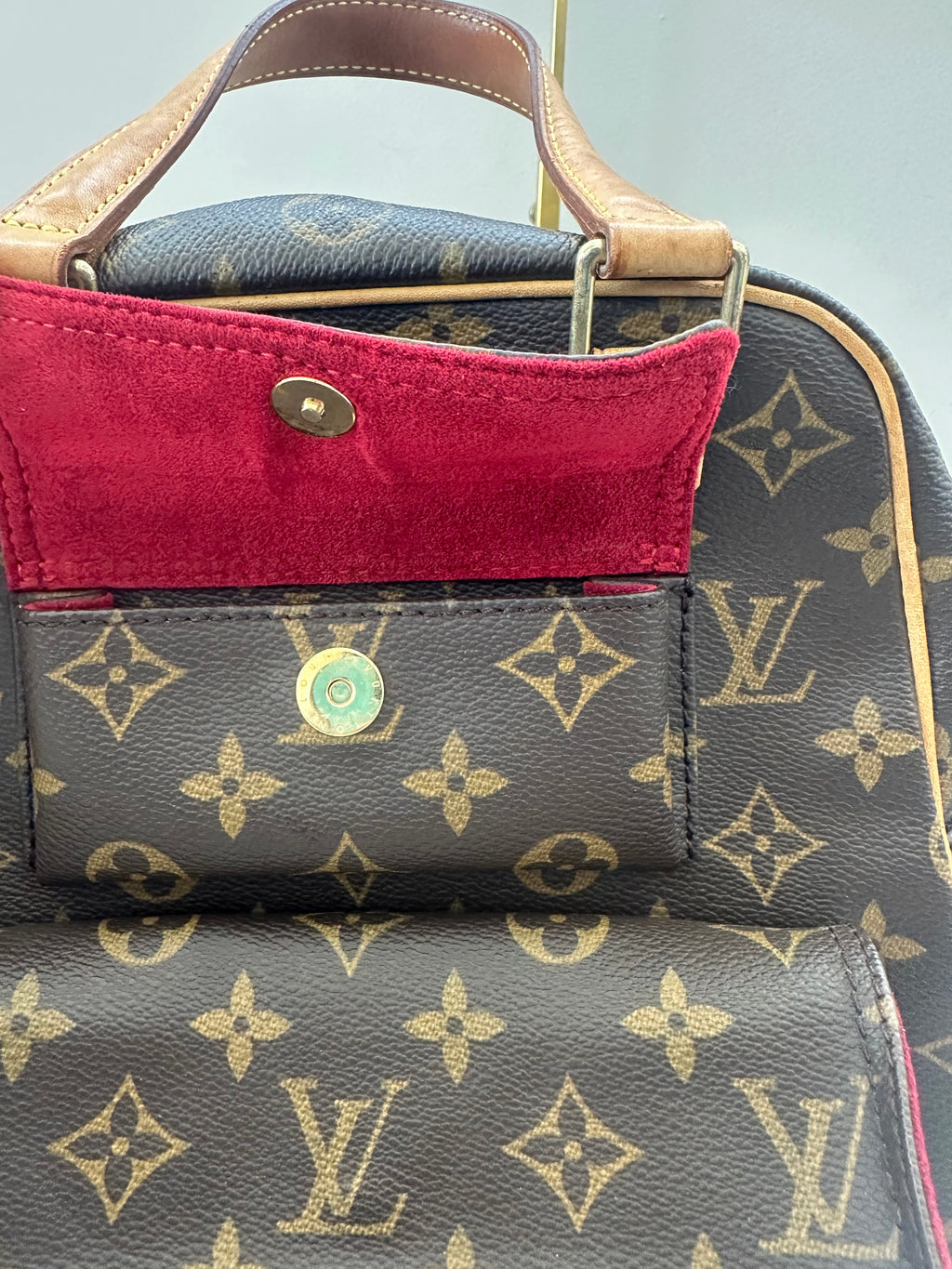 Louis Vuitton Cite mm