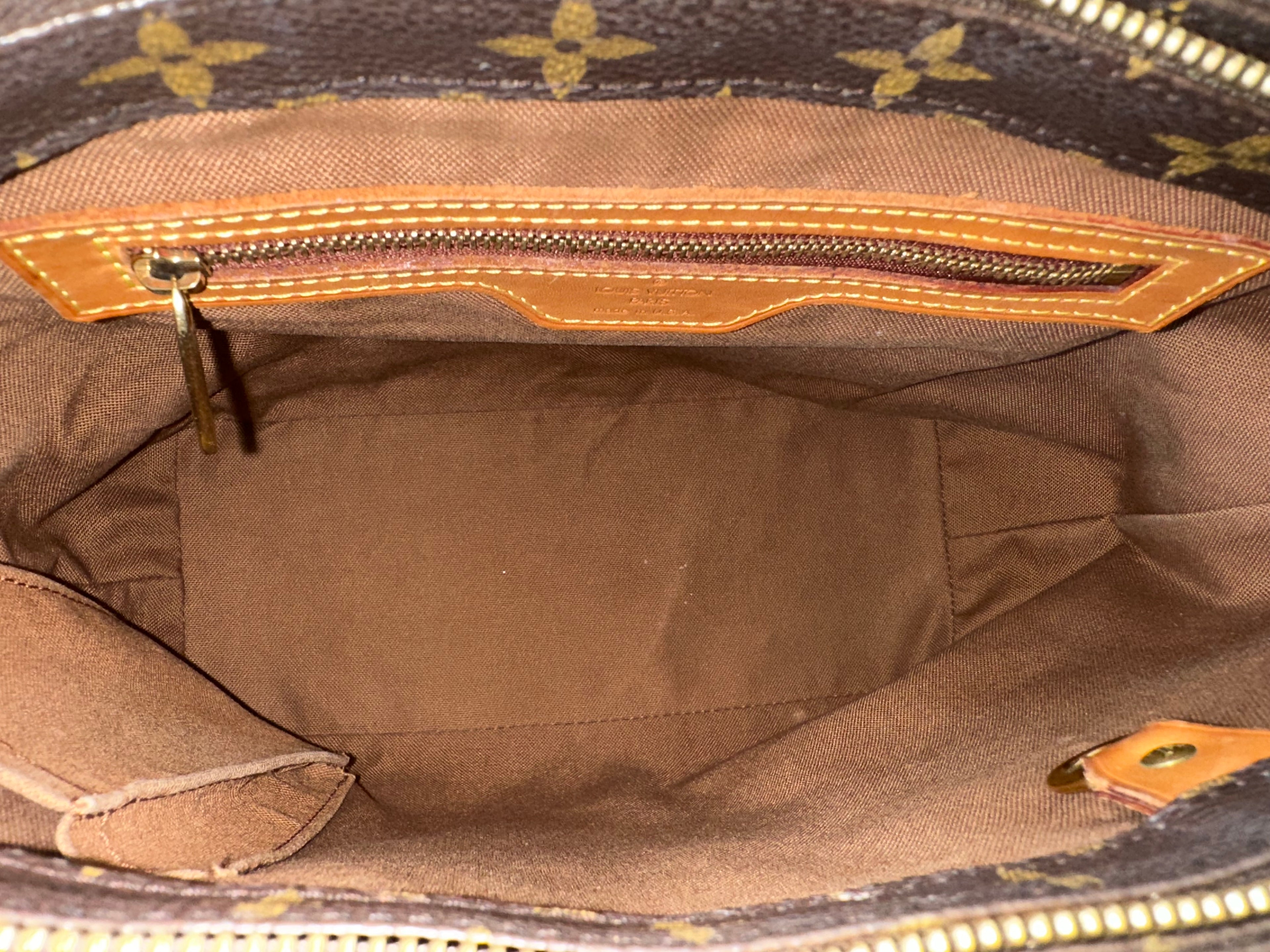 Louis Vuitton Cabas Piano