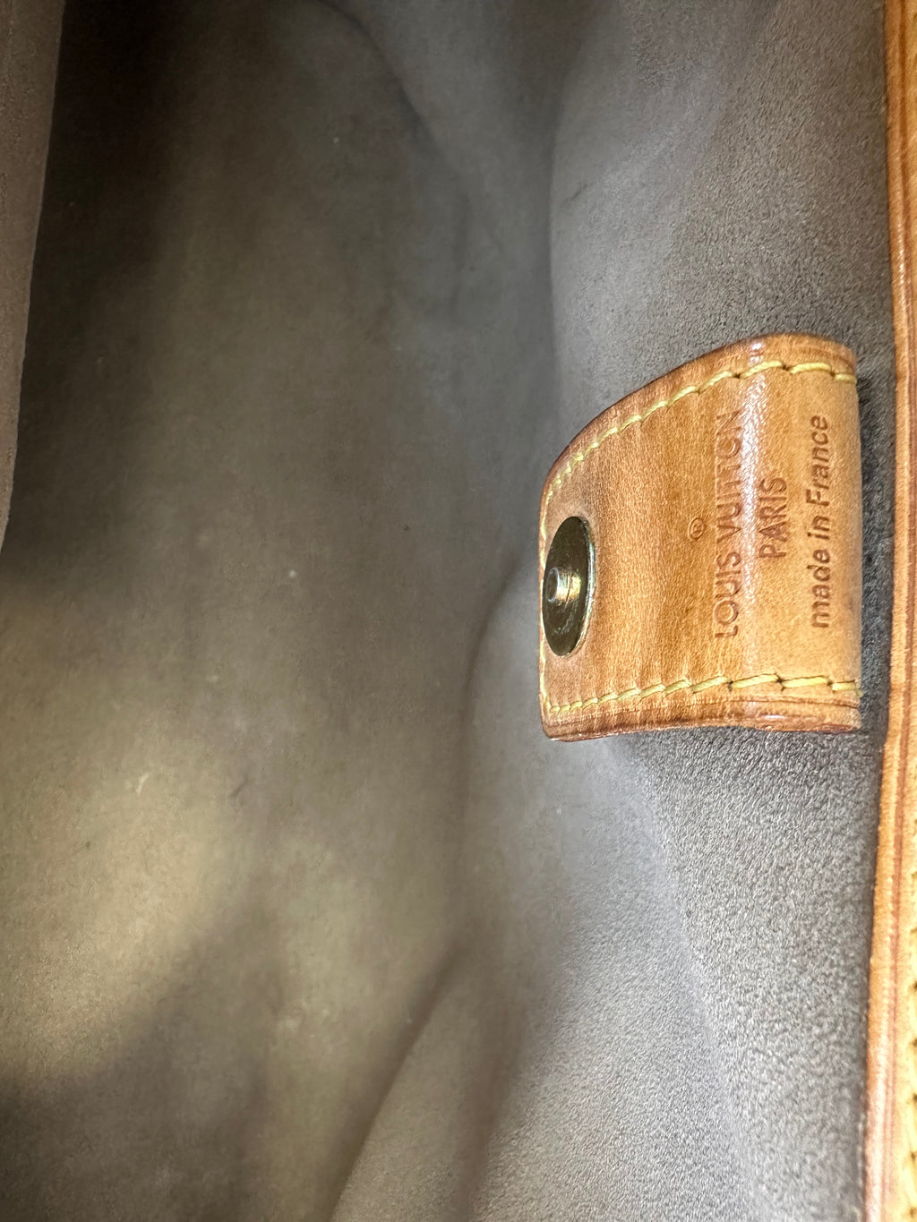 Louis Vuitton Judy Multicolor