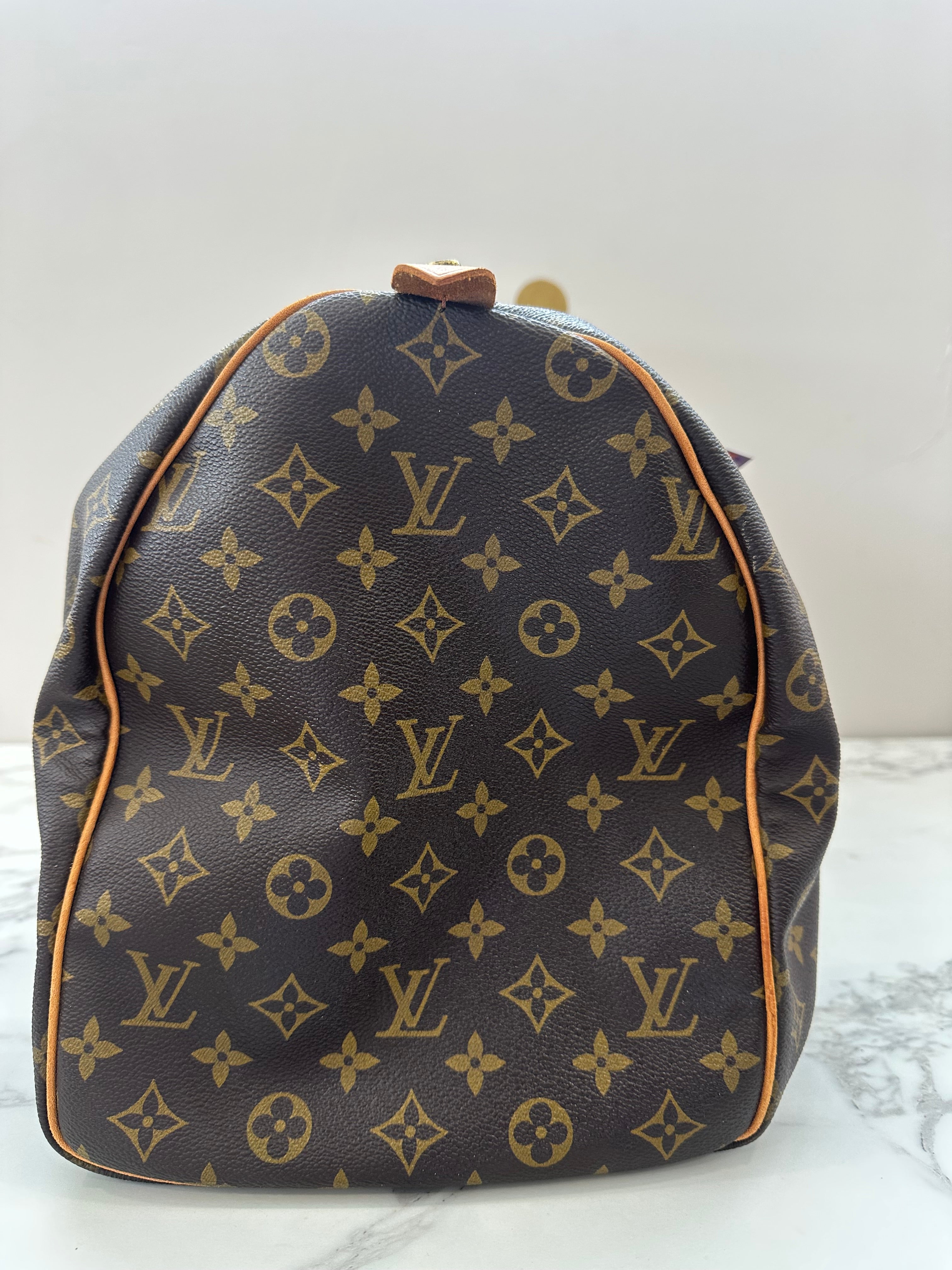 Louis Vuitton Keepall 50