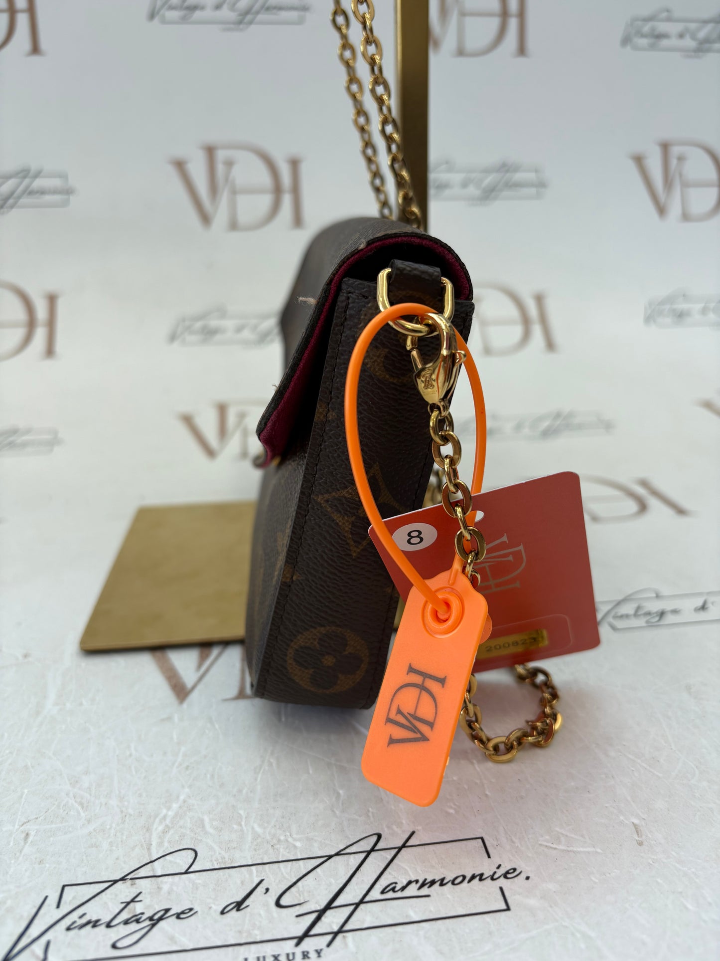 200823 - Louis Vuitton Felicie