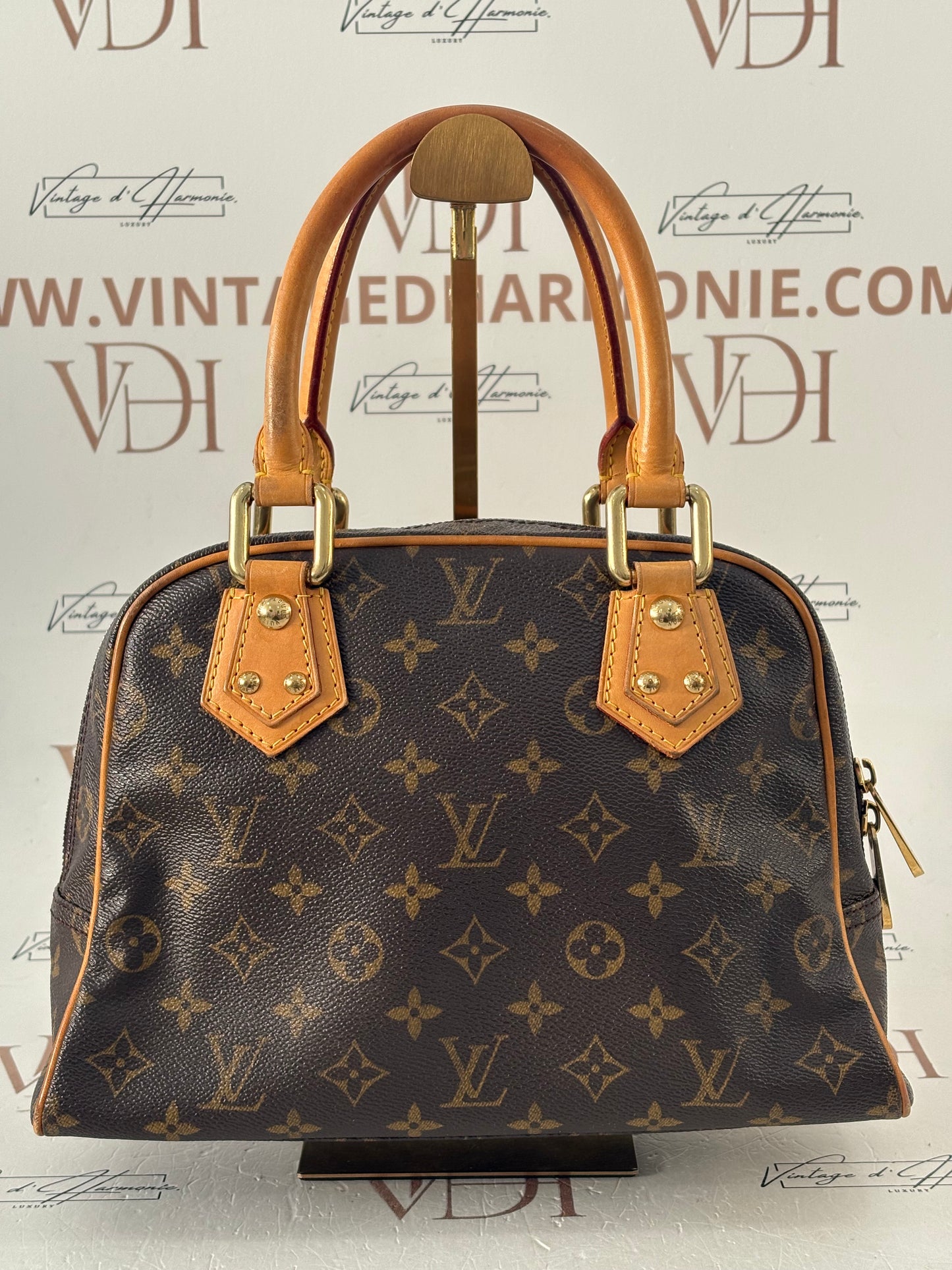 018904 - Louis Vuitton Manhattan PM