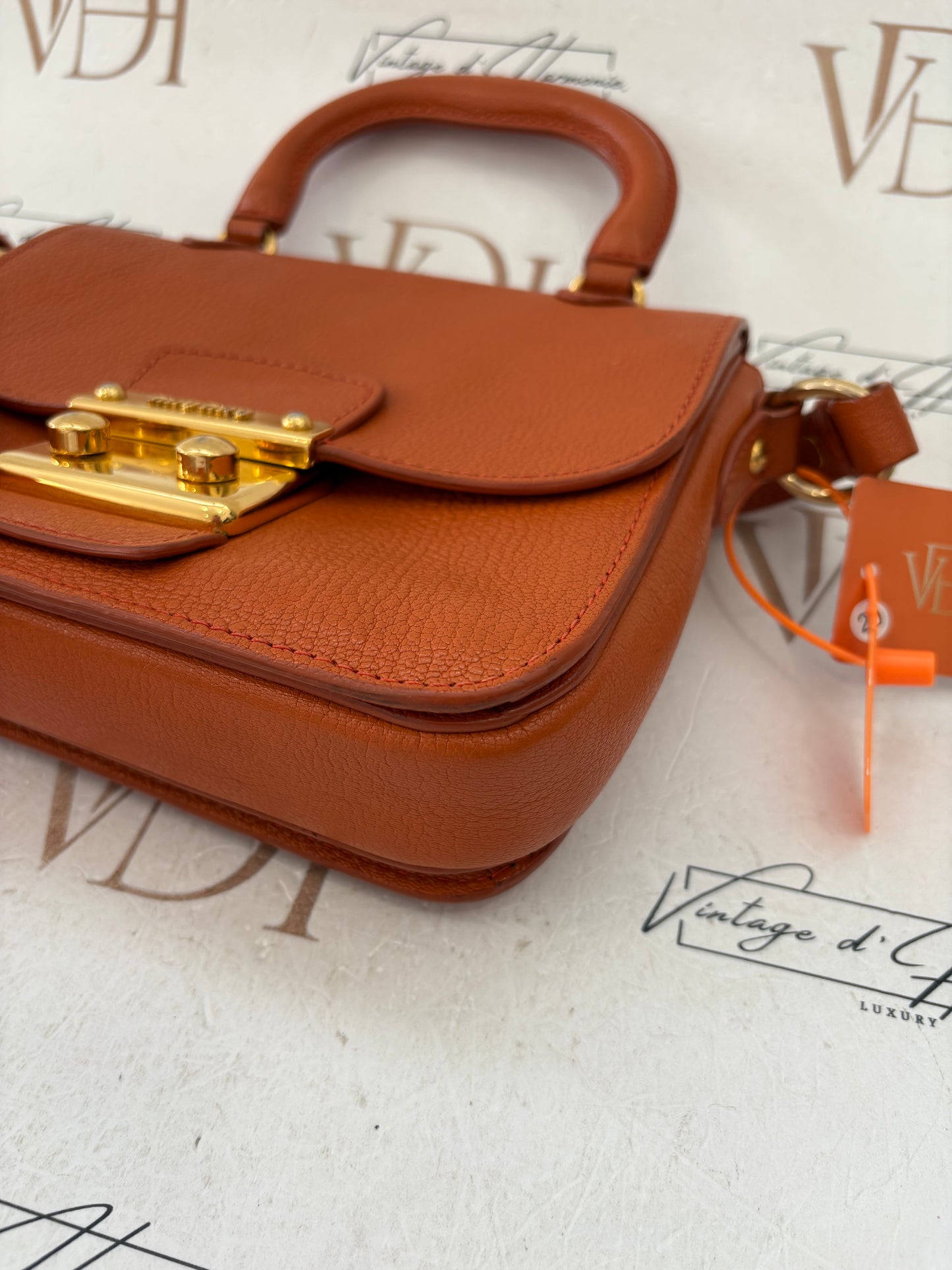 201596 - Miu Miu Orange