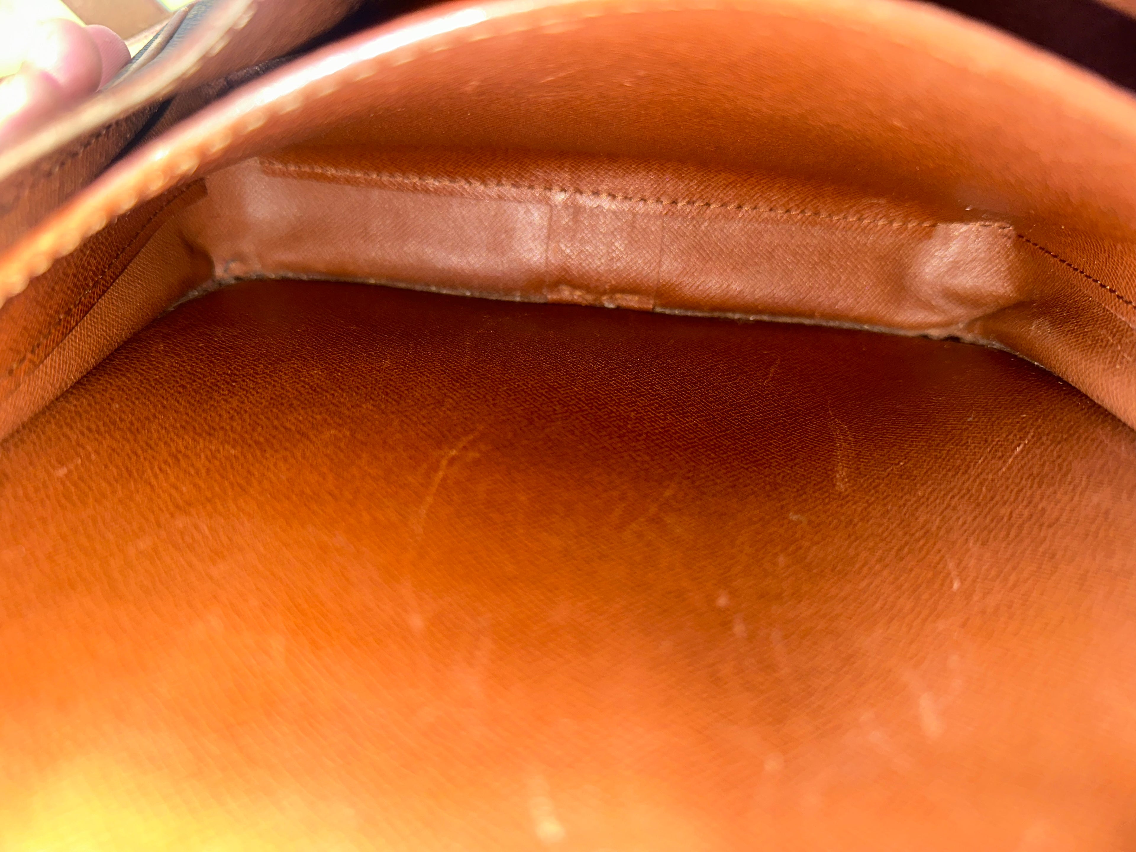 Louis Vuitton Cartouchiere MM