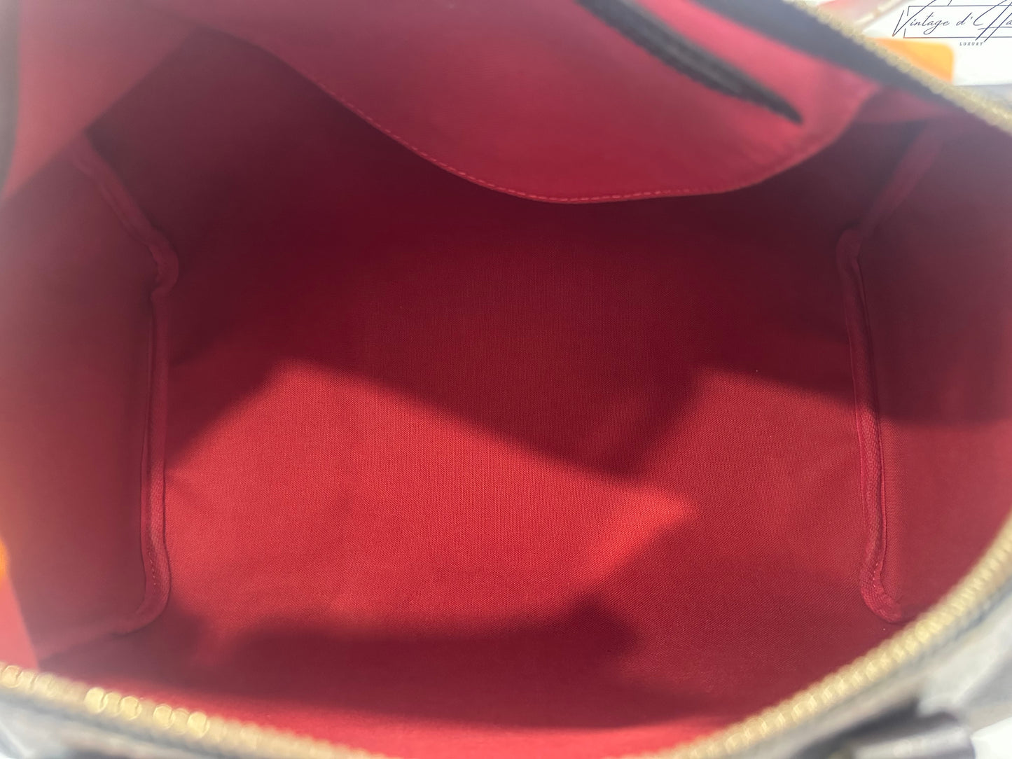 382754 - Louis Vuitton Speedy 35