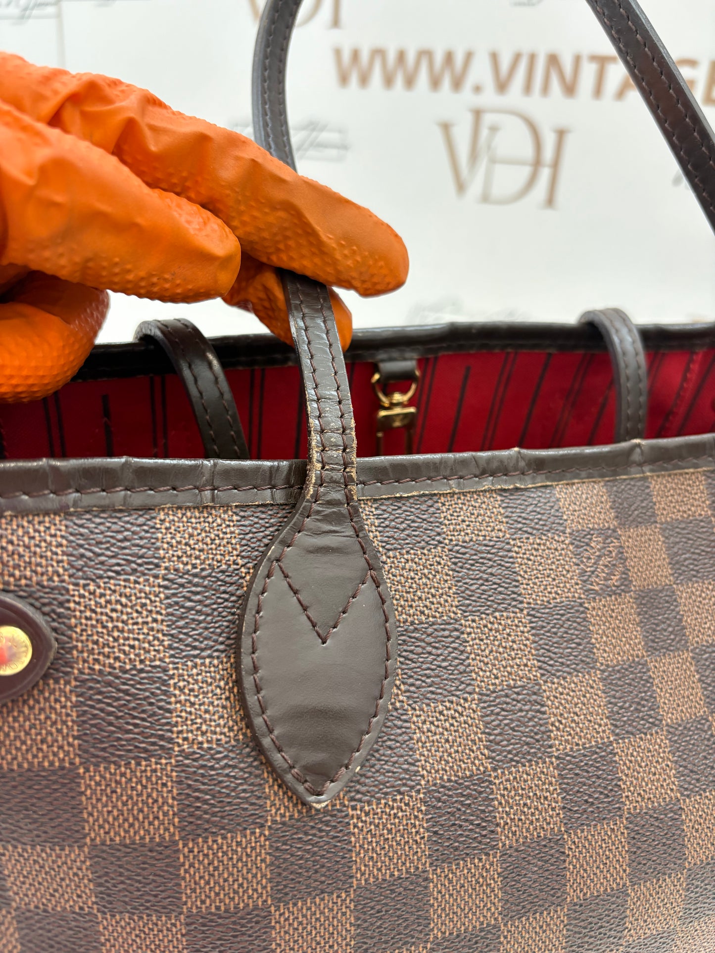 017125 - Louis Vuitton Neverfull PM