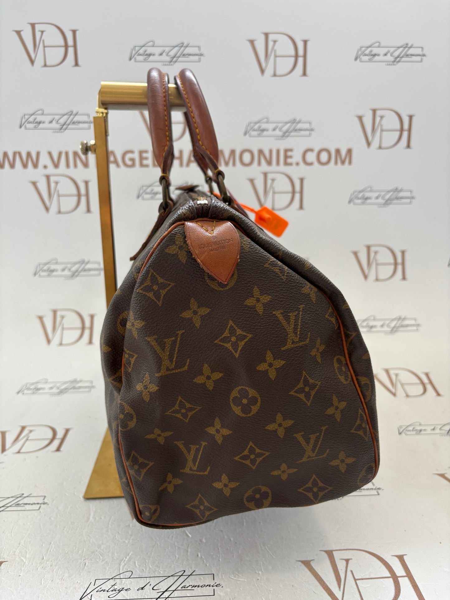 017314 - Louis Vuitton Speedy 30