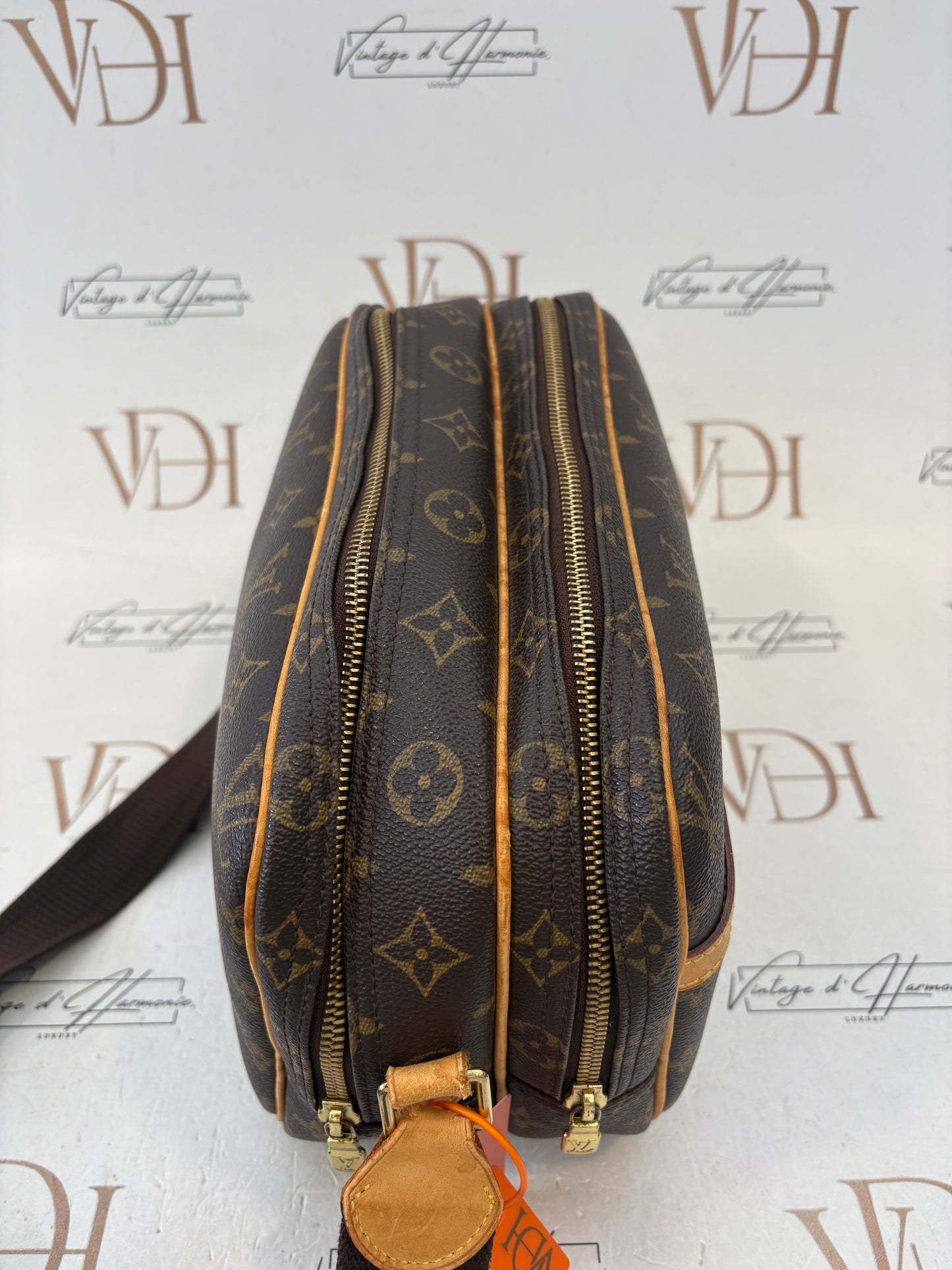 018226 - Louis Vuitton Reporter PM