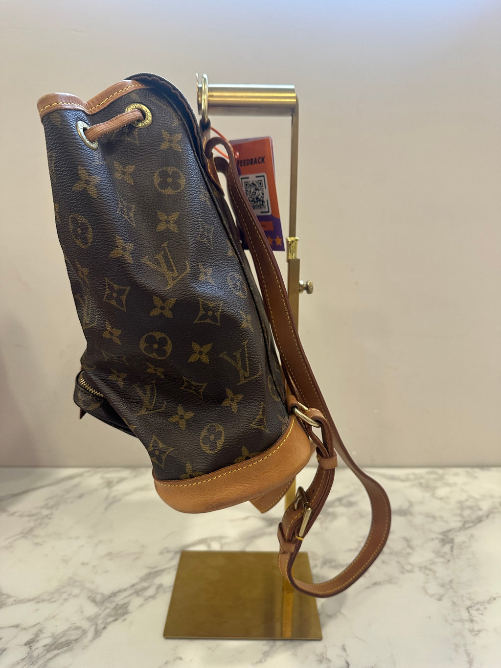 Louis Vuitton Montsouris MM