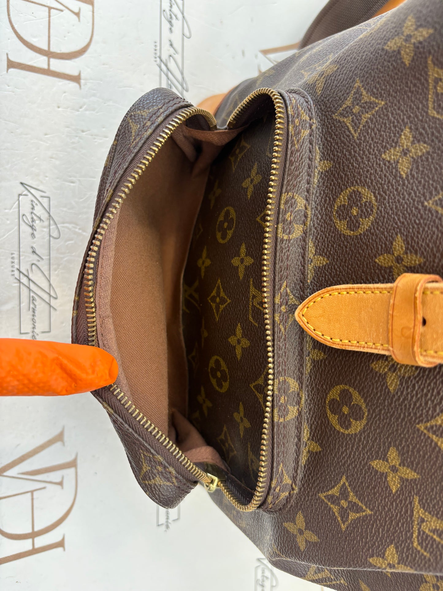 018117 - Louis Vuitton Montsouris GM