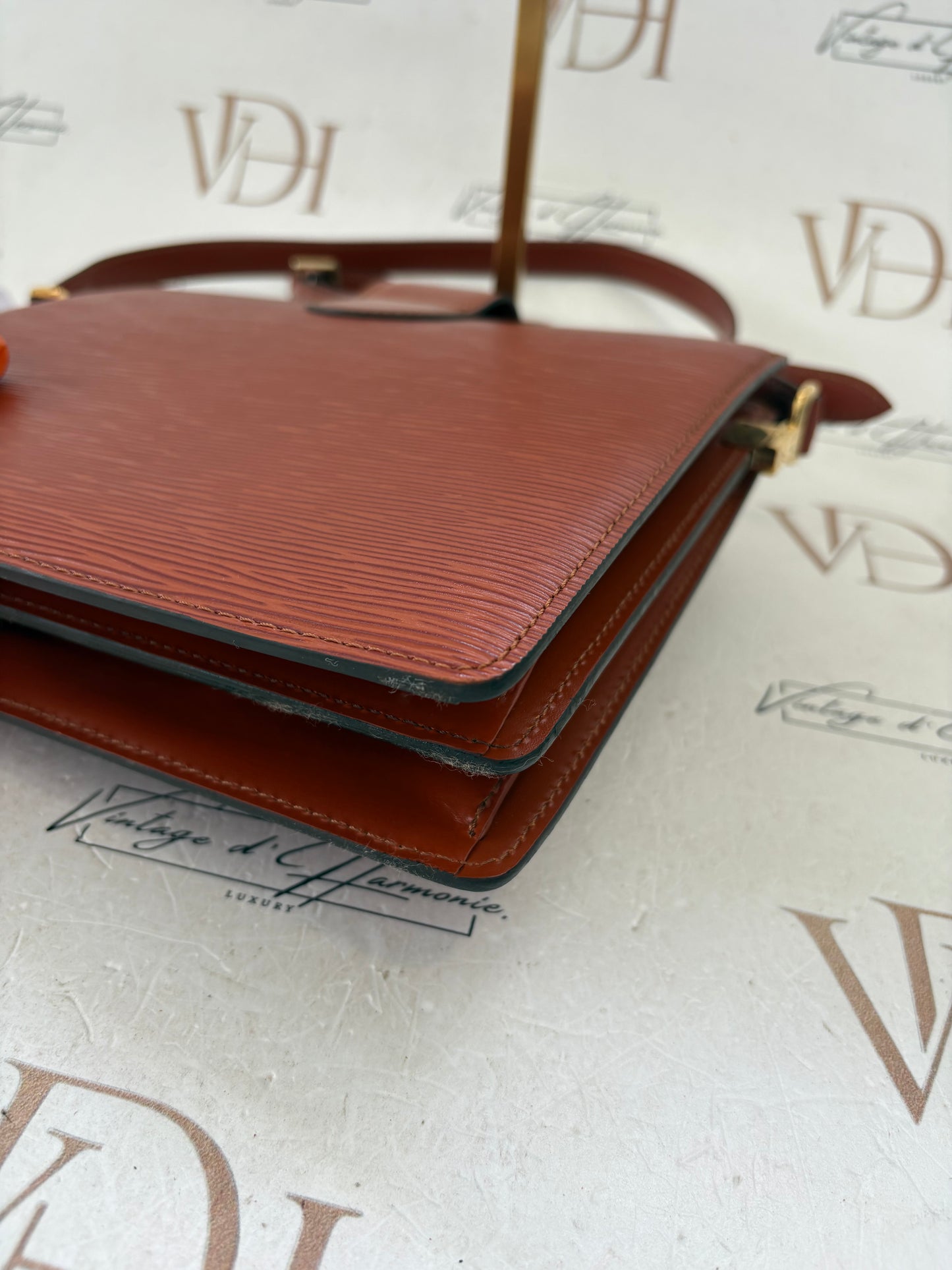016977 - Louis Vuitton Epi Capuchin