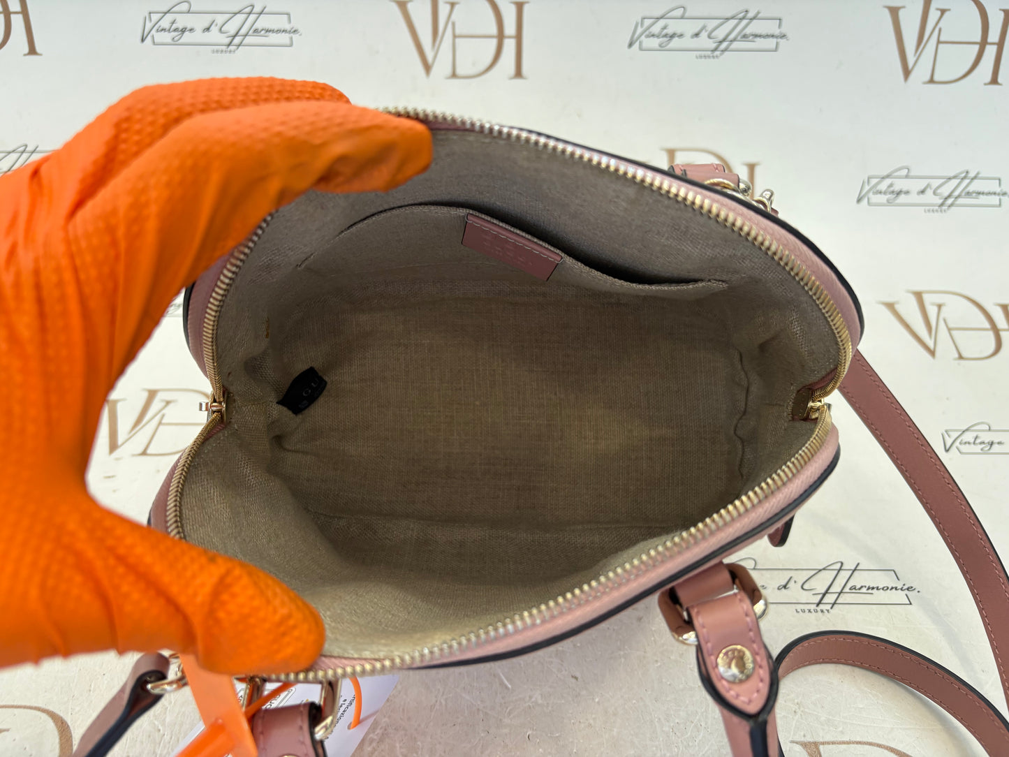 201465 - Gucci Microguccissima