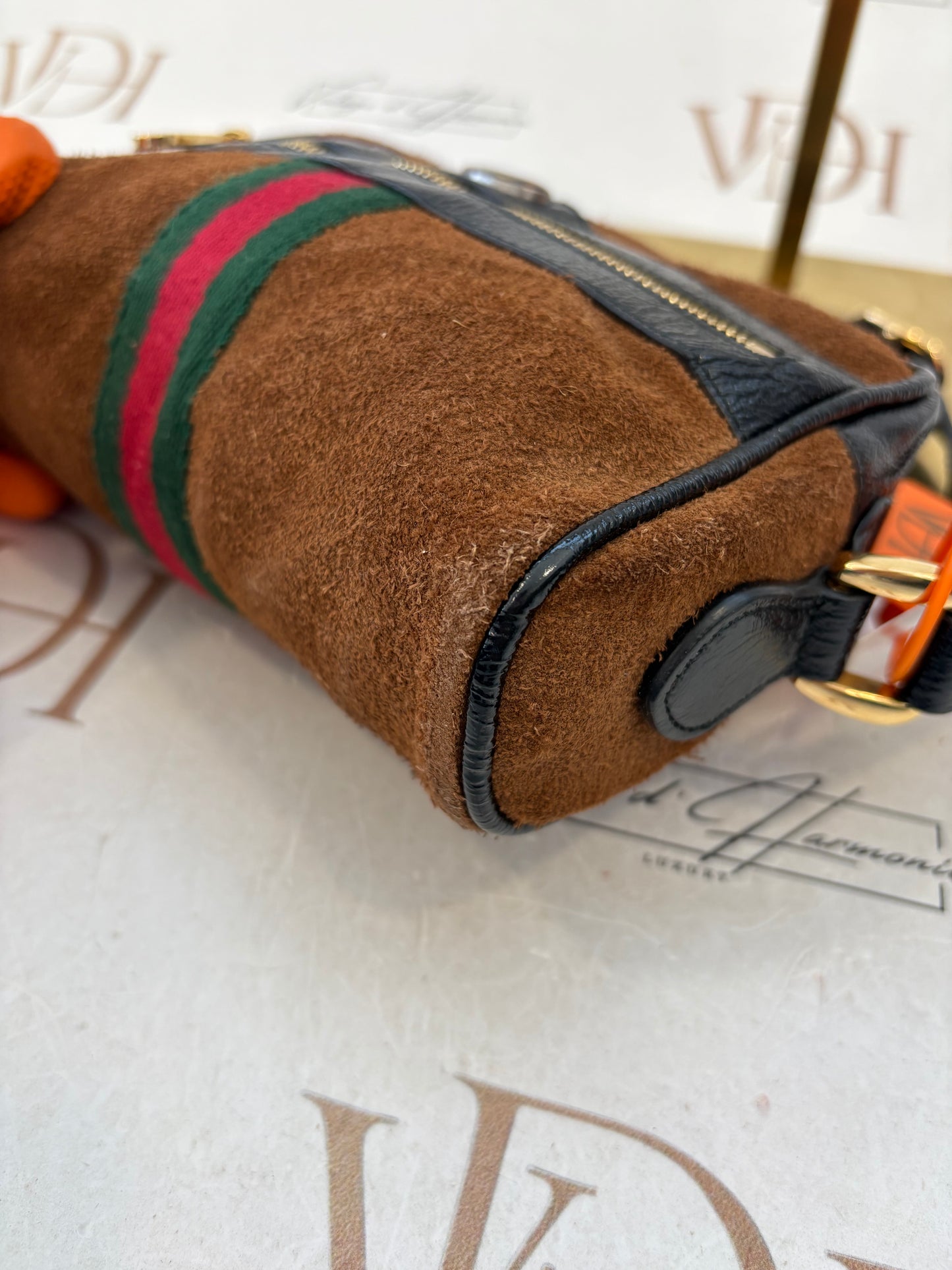 017694 - Gucci Vintage Bag