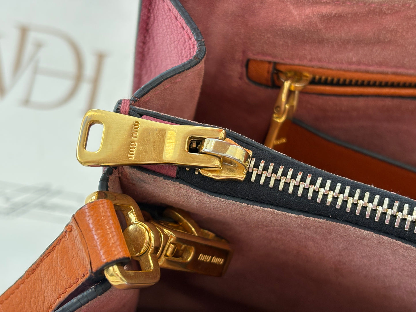 201286 - Miu Miu Madras