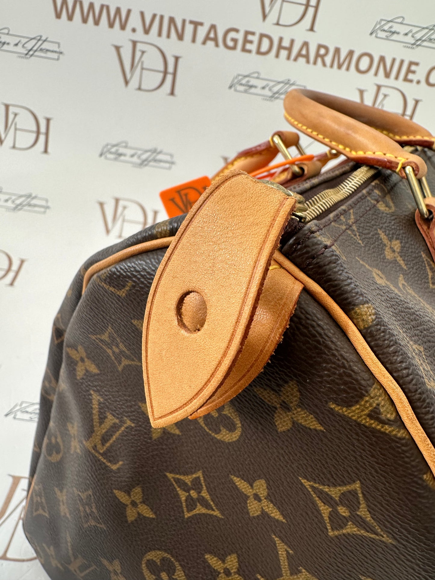 017882 - Louis Vuitton Speedy 35