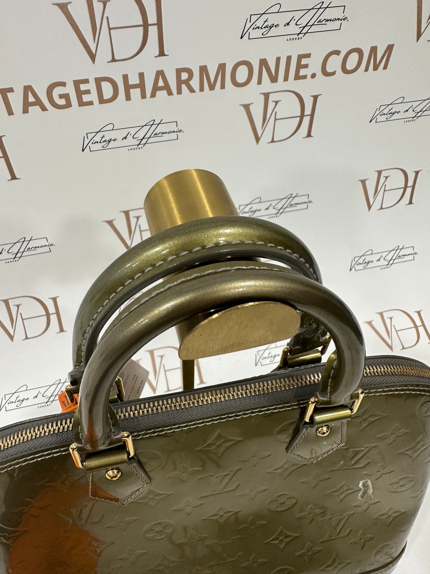 382861 - Louis Vuitton Alma