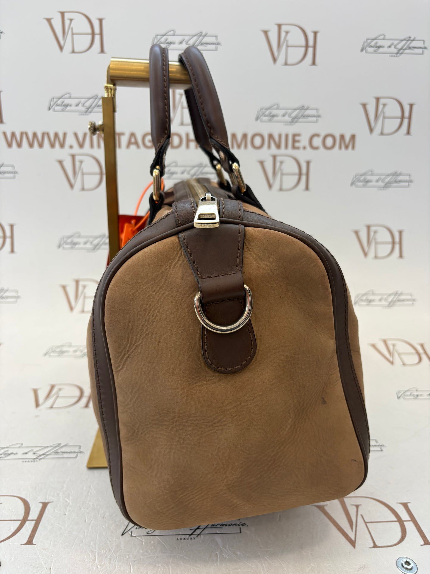 383781 - Gucci Bauletto Brown
