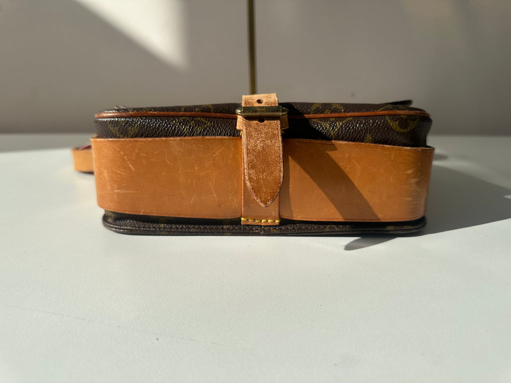 Louis Vuitton Cartouchiere MM