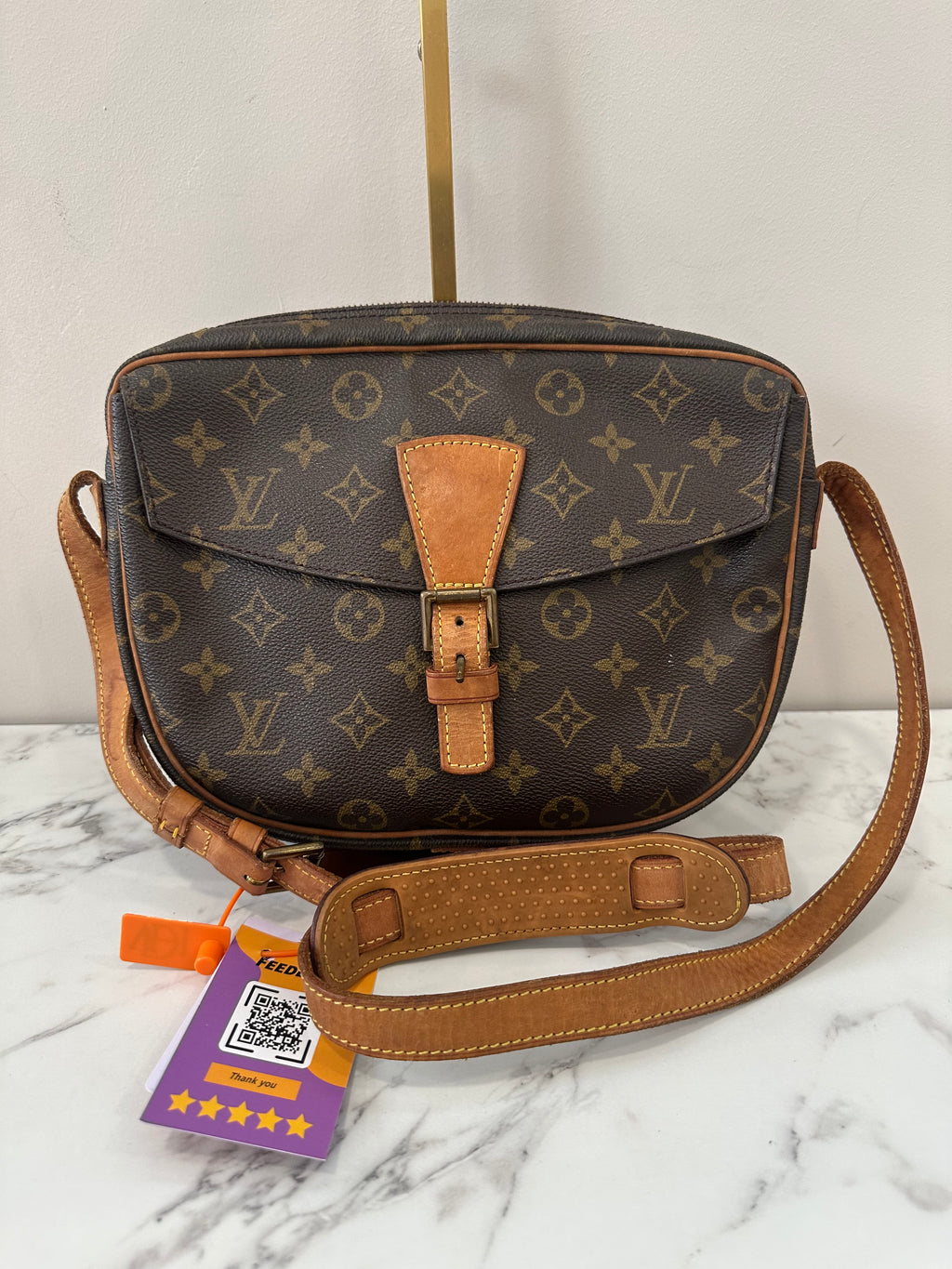 Louis Vuitton Jeune Fille GM