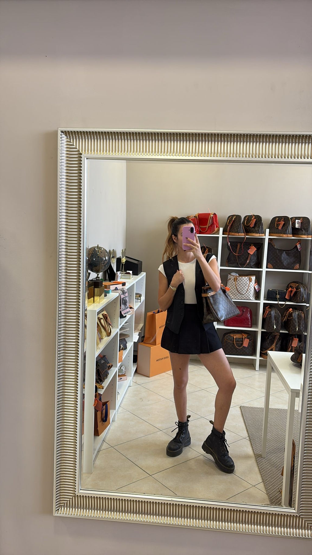 Louis Vuitton Batignolles Horizontal