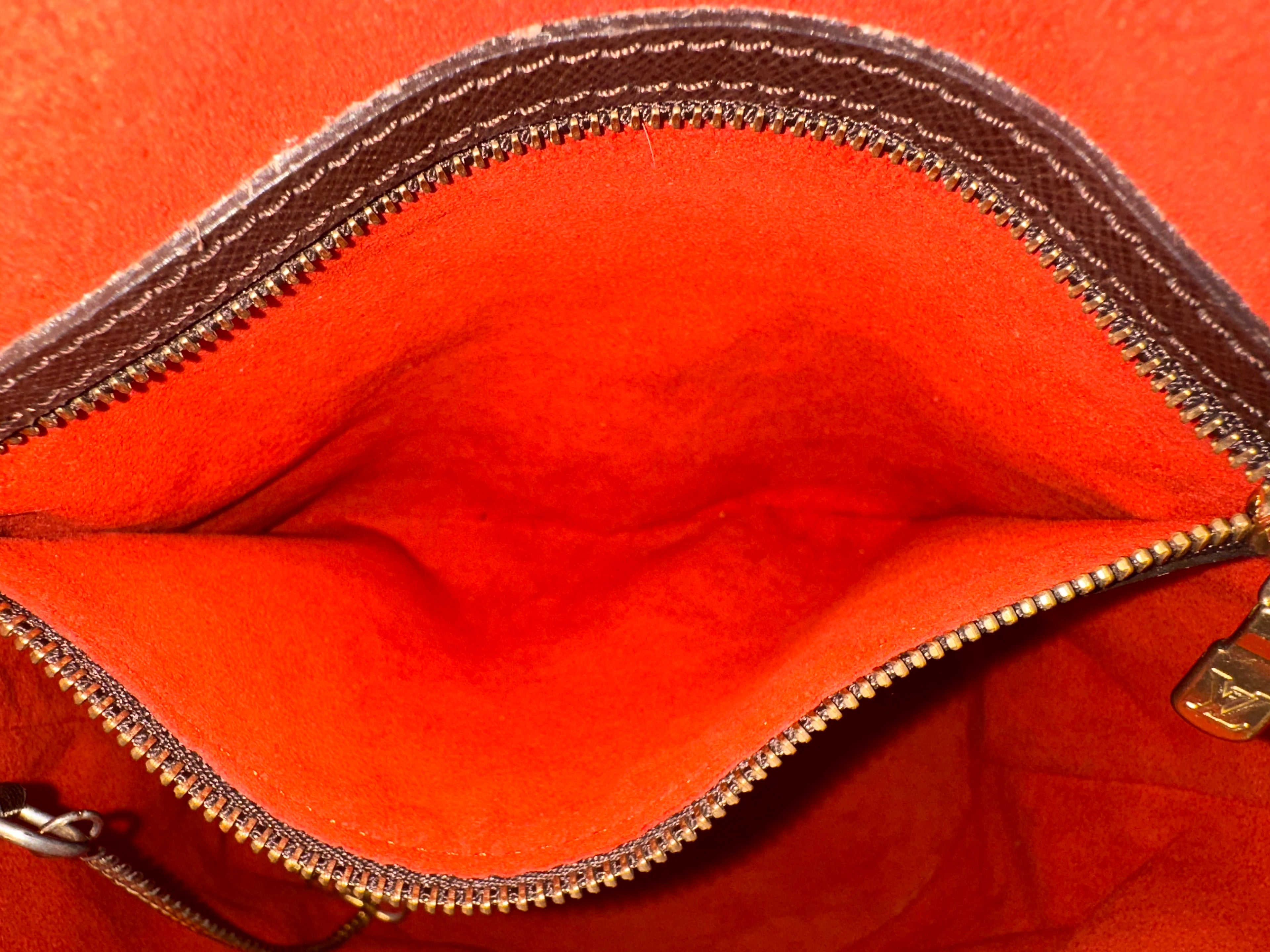 Louis Vuitton Marais Hand Tote Bag