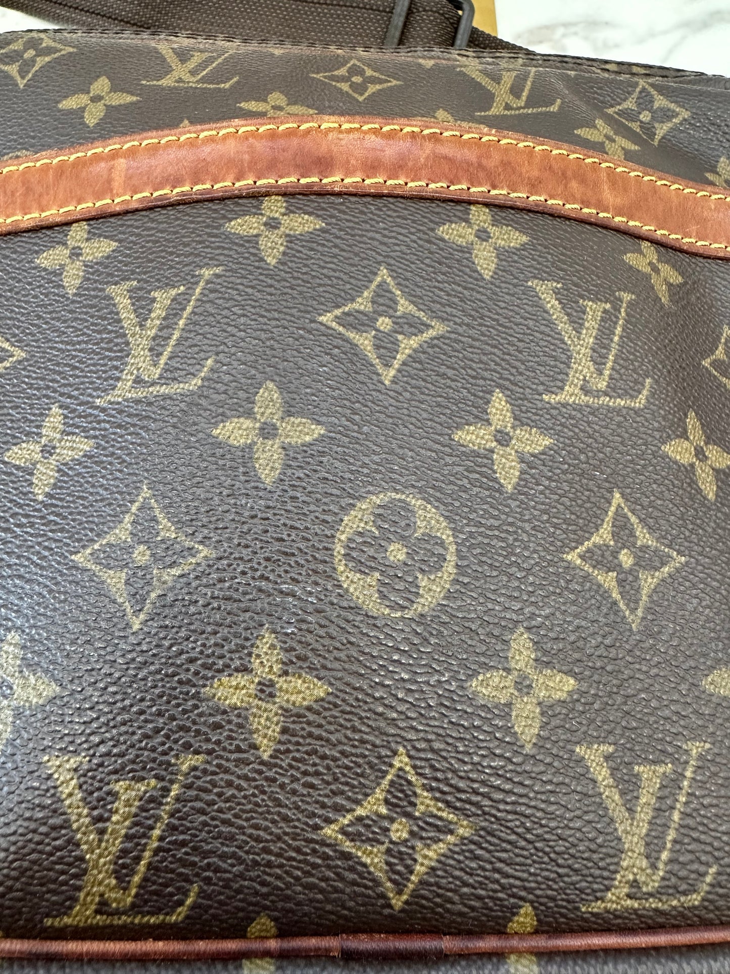 Louis Vuitton Reporter PM