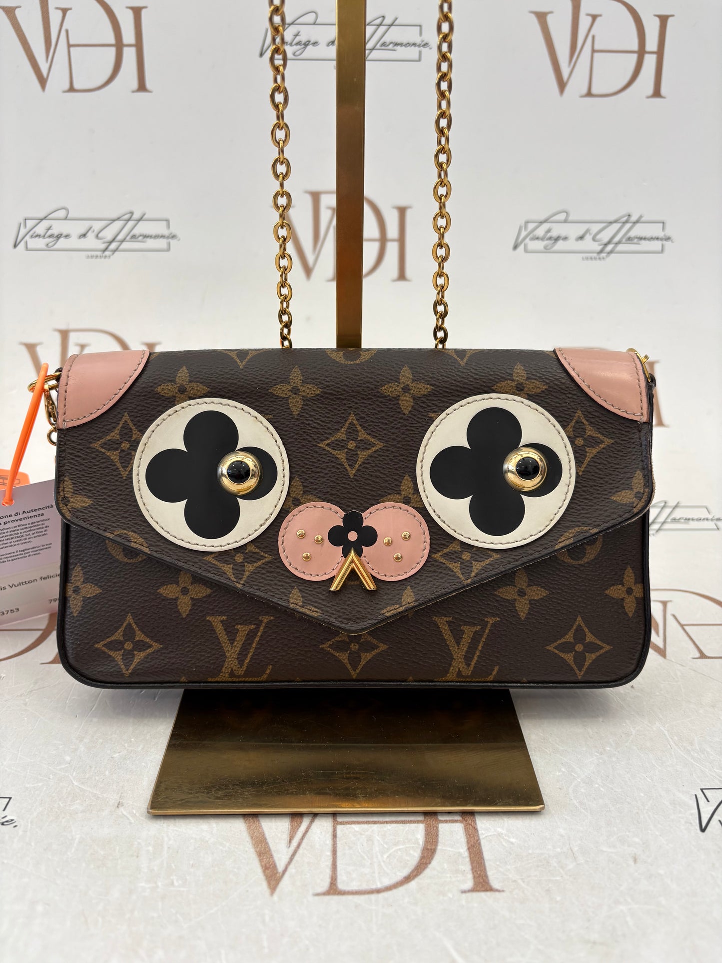 383753 - Louis Vuitton Felicie
