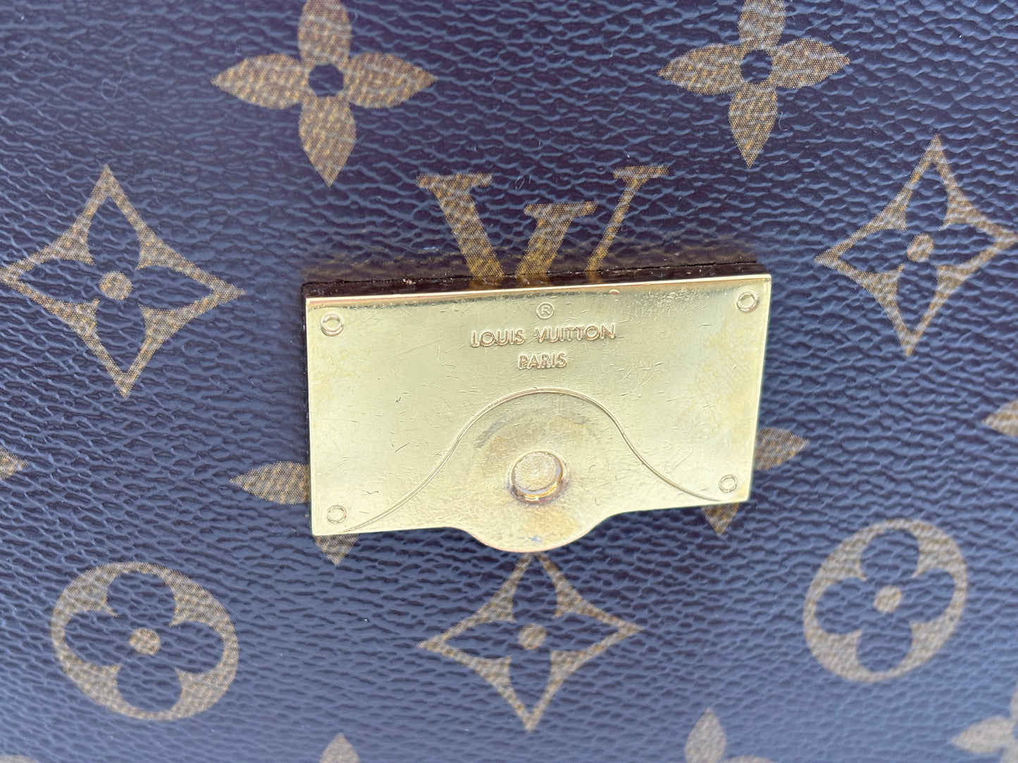 201103 - Louis Vuitton Cluny