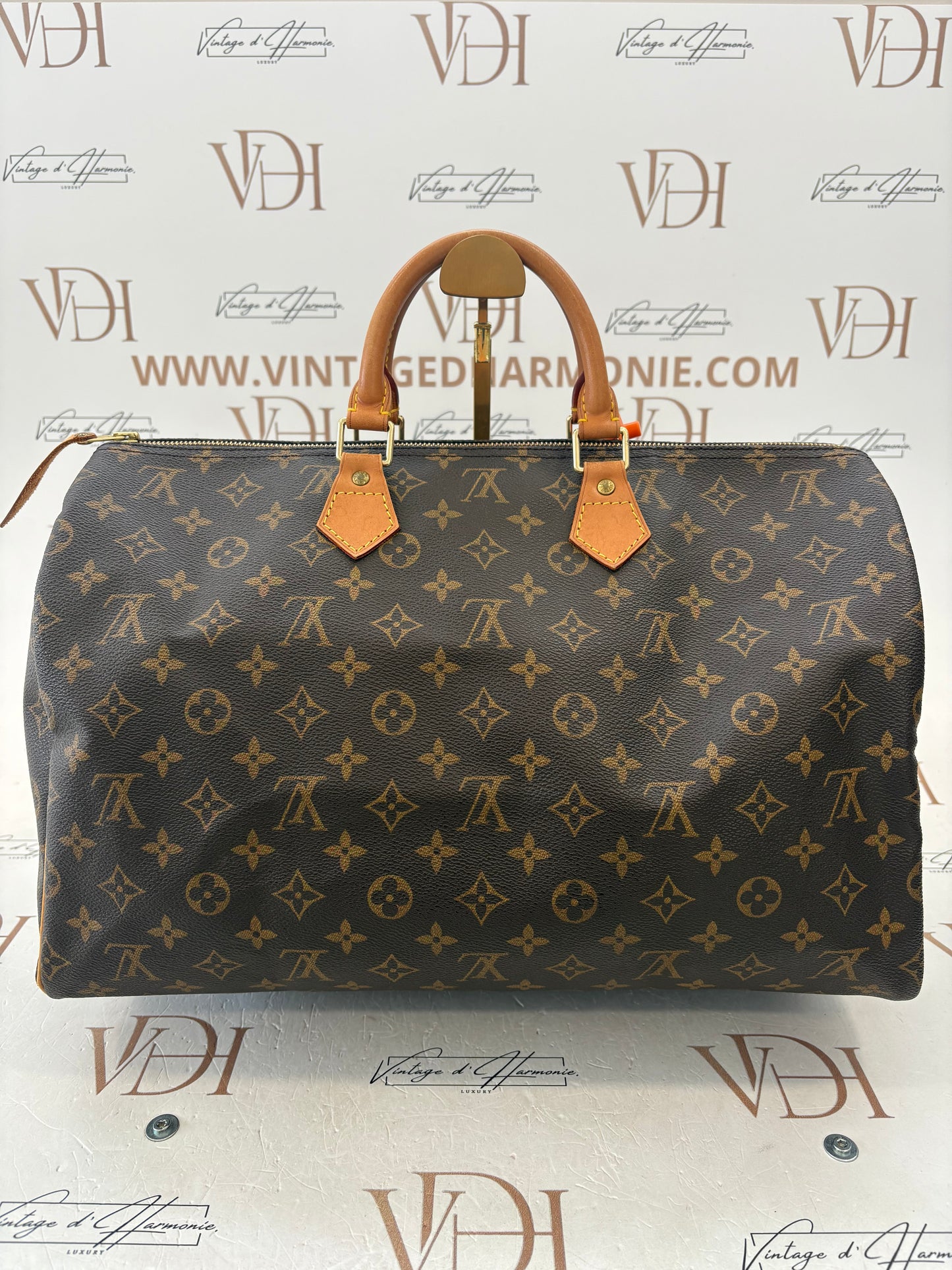018820 - Louis Vuitton Speedy 40