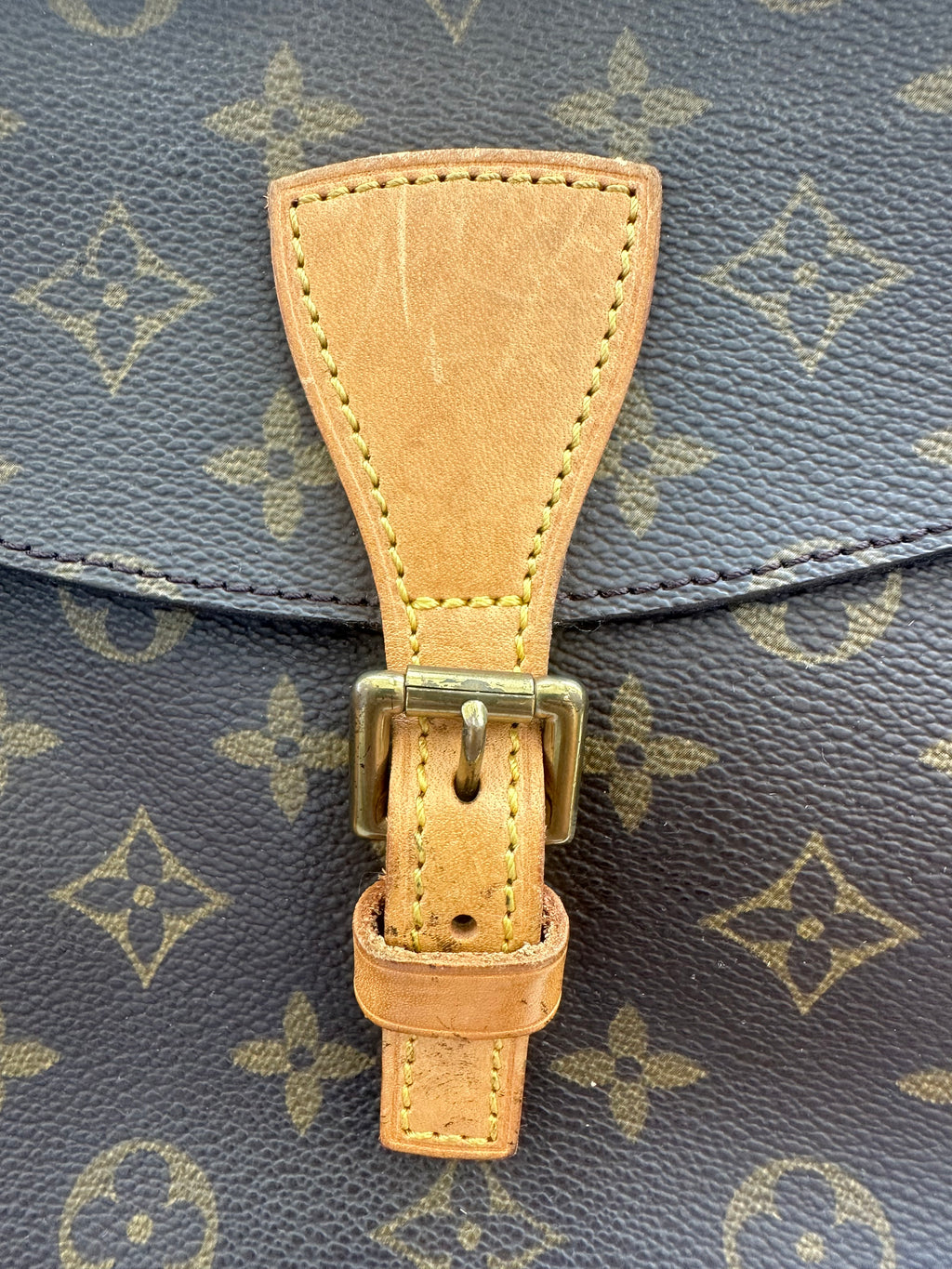 Louis Vuitton Jeune Fille MM