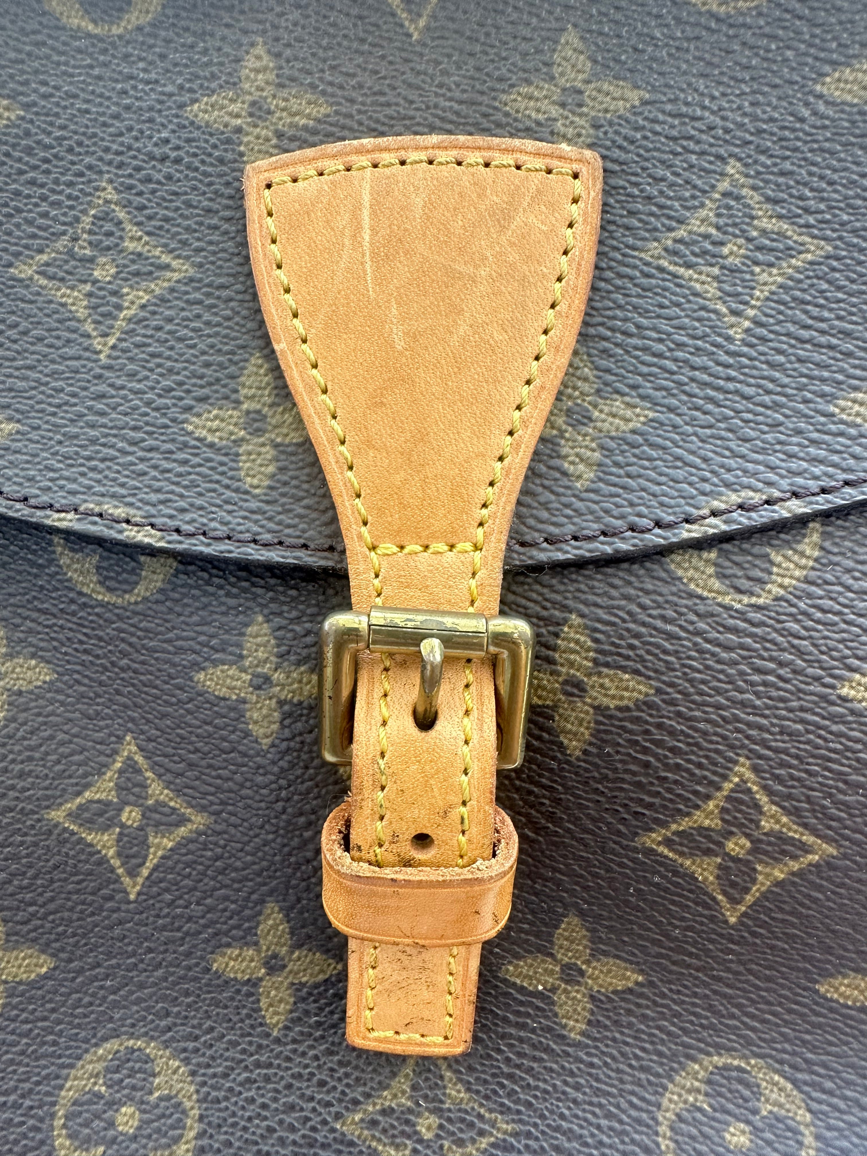 Louis Vuitton Jeune Fille MM