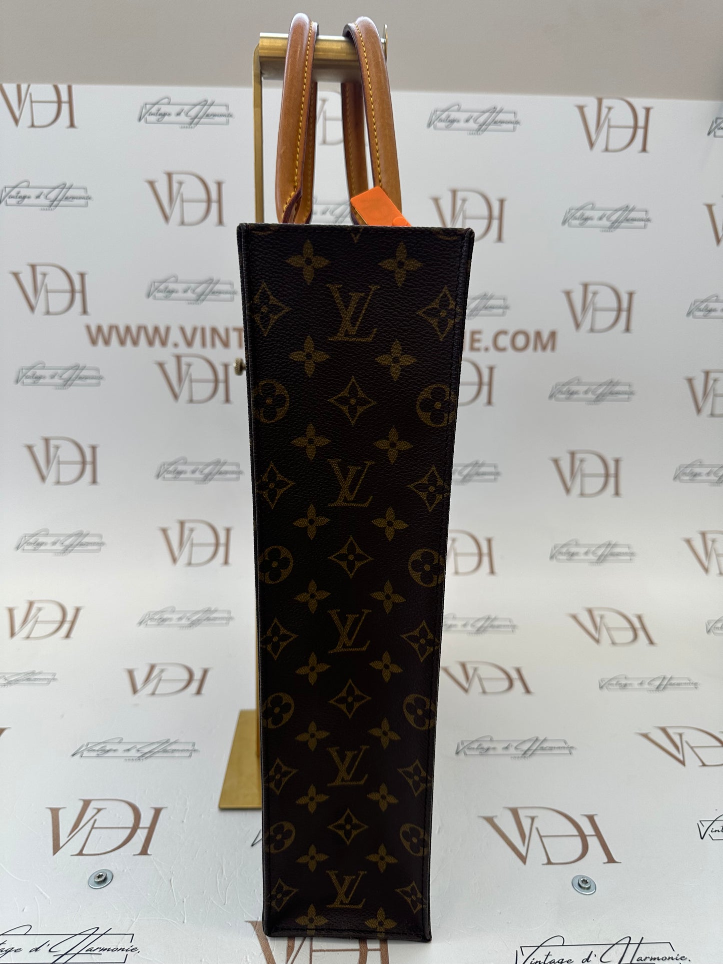 017774 - Louis Vuitton Sac Plat