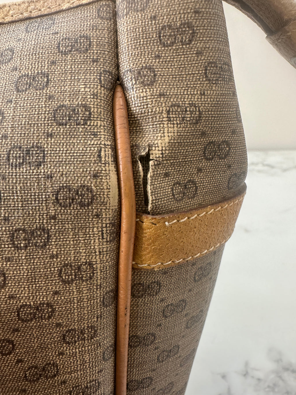 Gucci Micro Bauletto