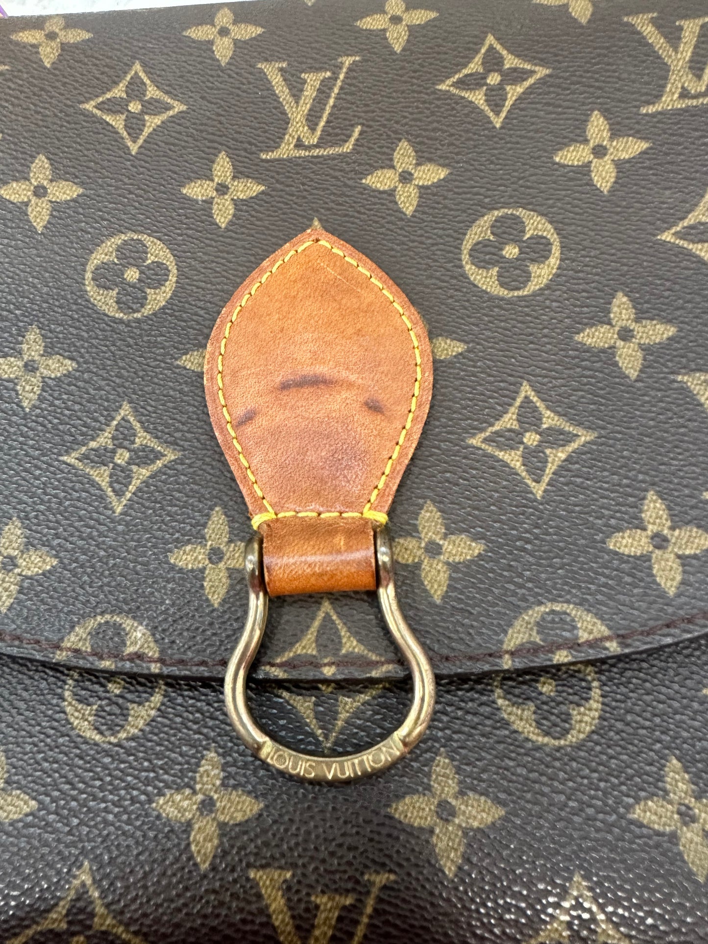 Louis Vuitton Saint Cloud GM