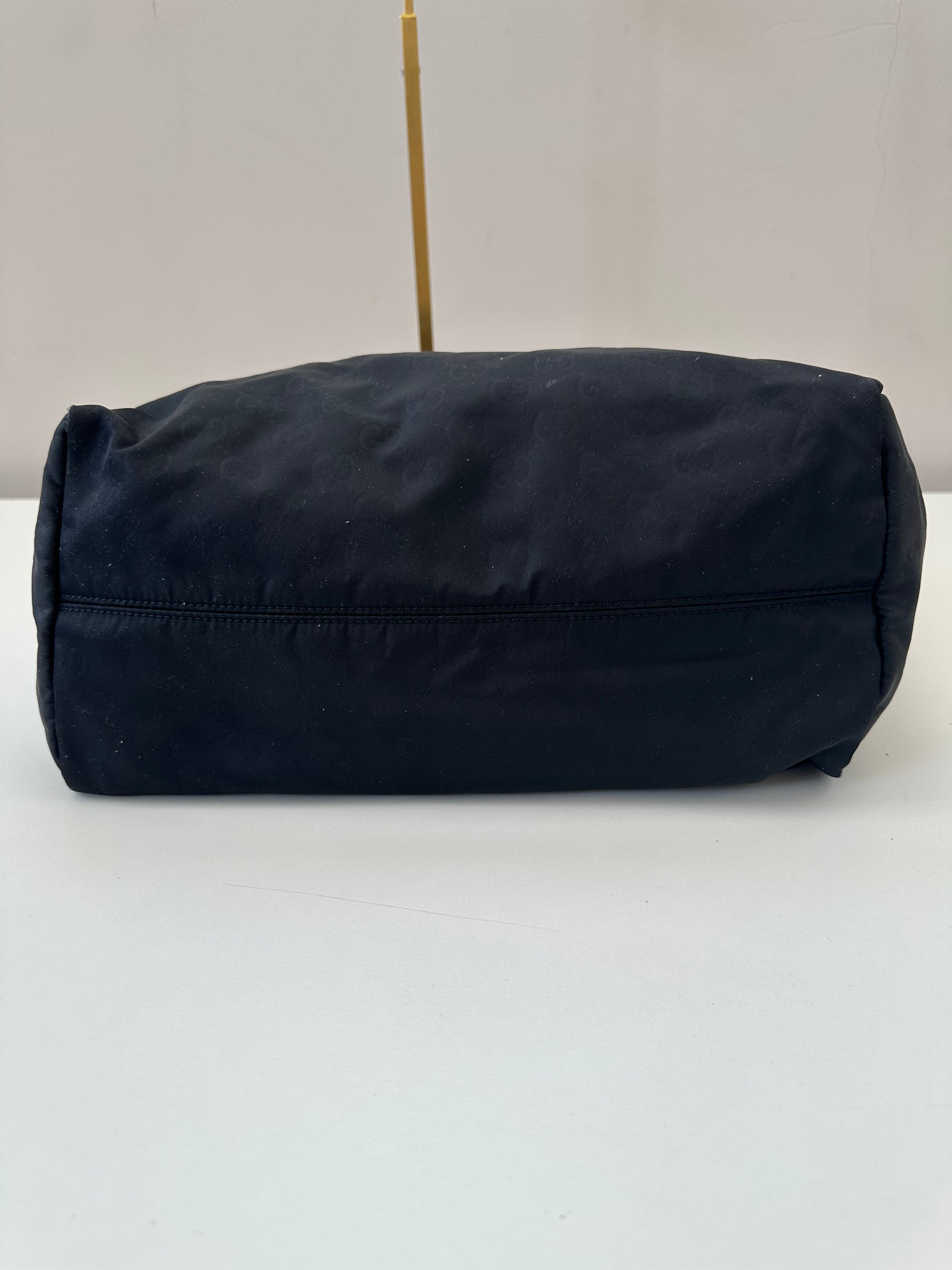 Gucci Tote Bag Navy