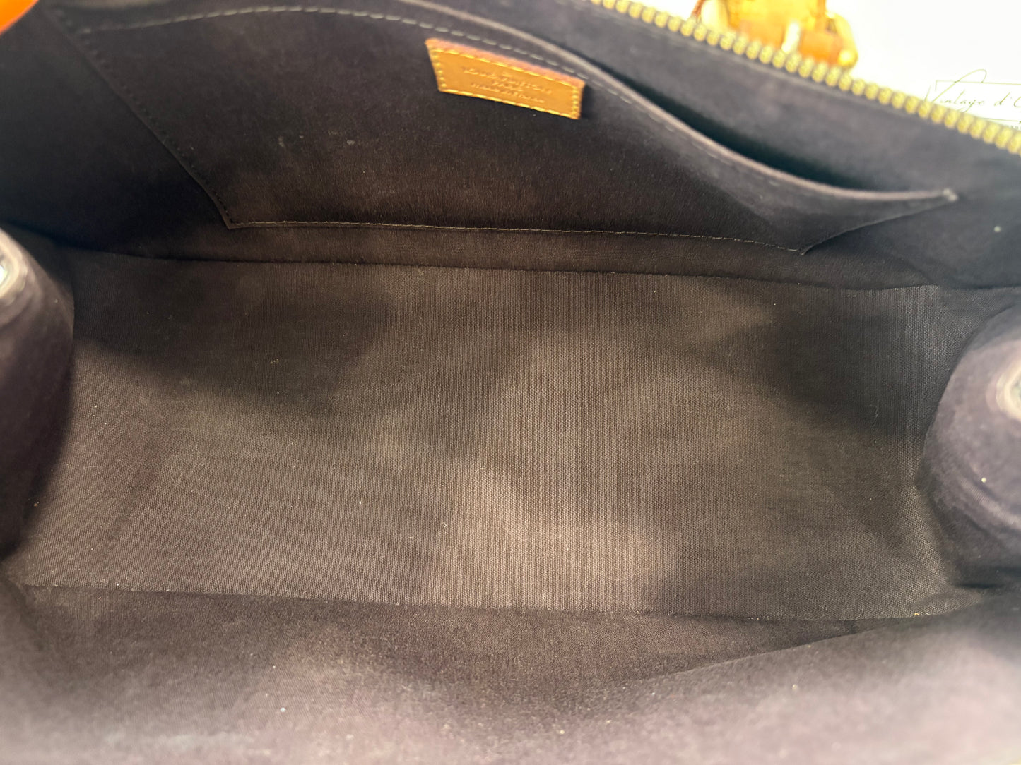 018649 - Louis Vuitton Vernis Rosewood