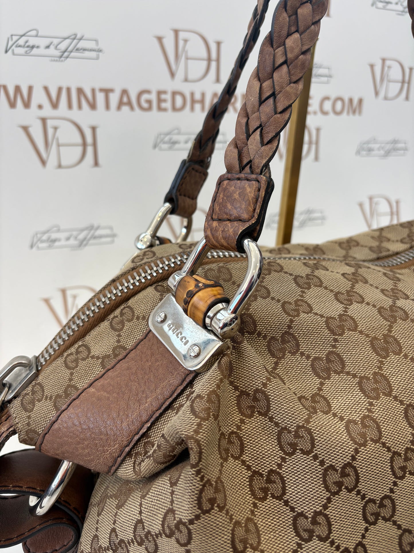 383664 - Gucci Bamboo 1947