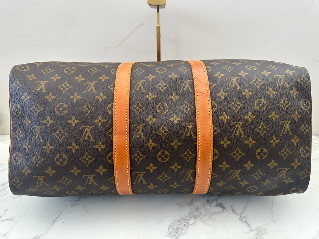 Louis Vuitton Keepall 50