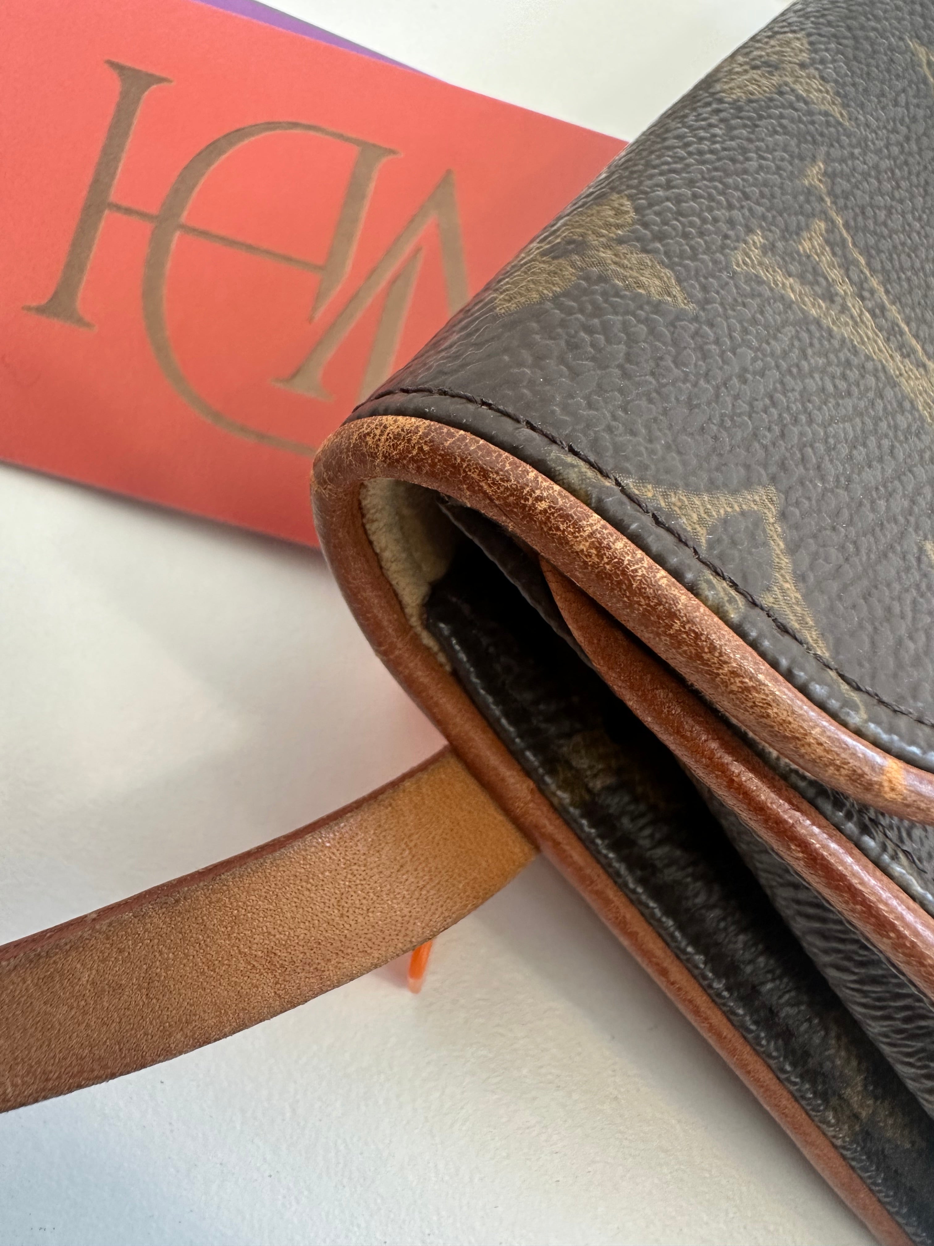 Louis Vuitton Florentine XS