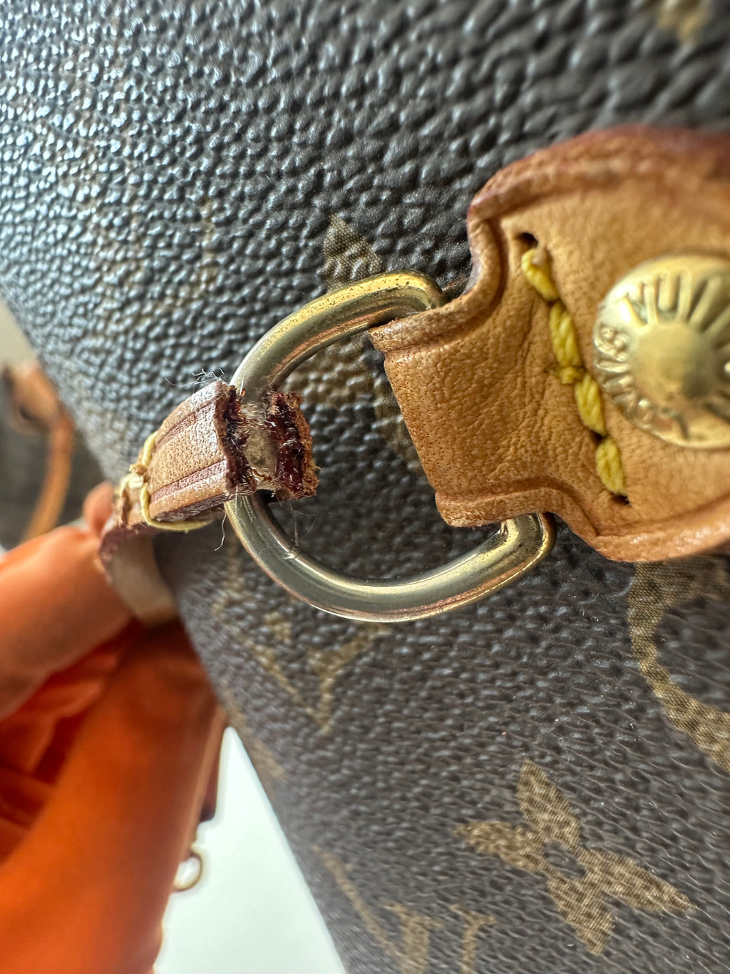 Louis Vuitton Neverfull MM